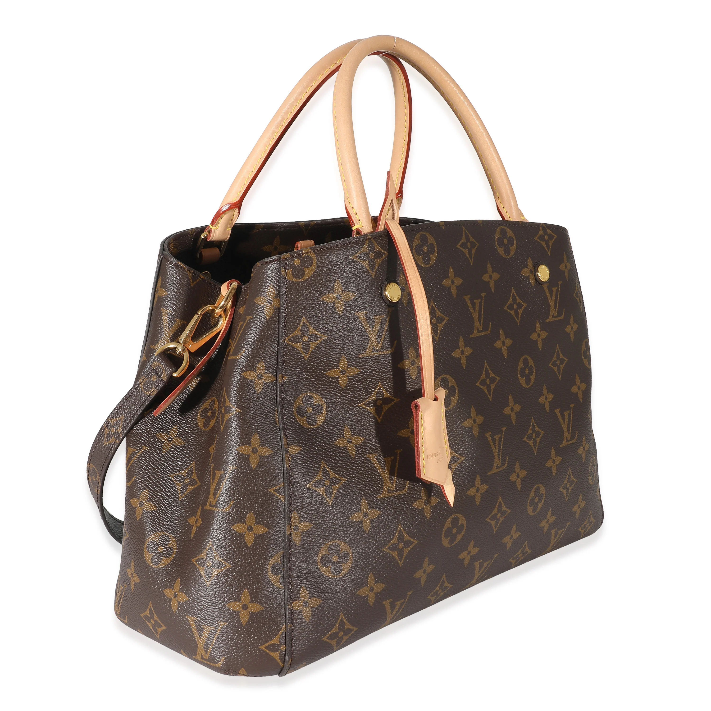 Louis Vuitton Monogram Canvas Montaigne MM - Image 3