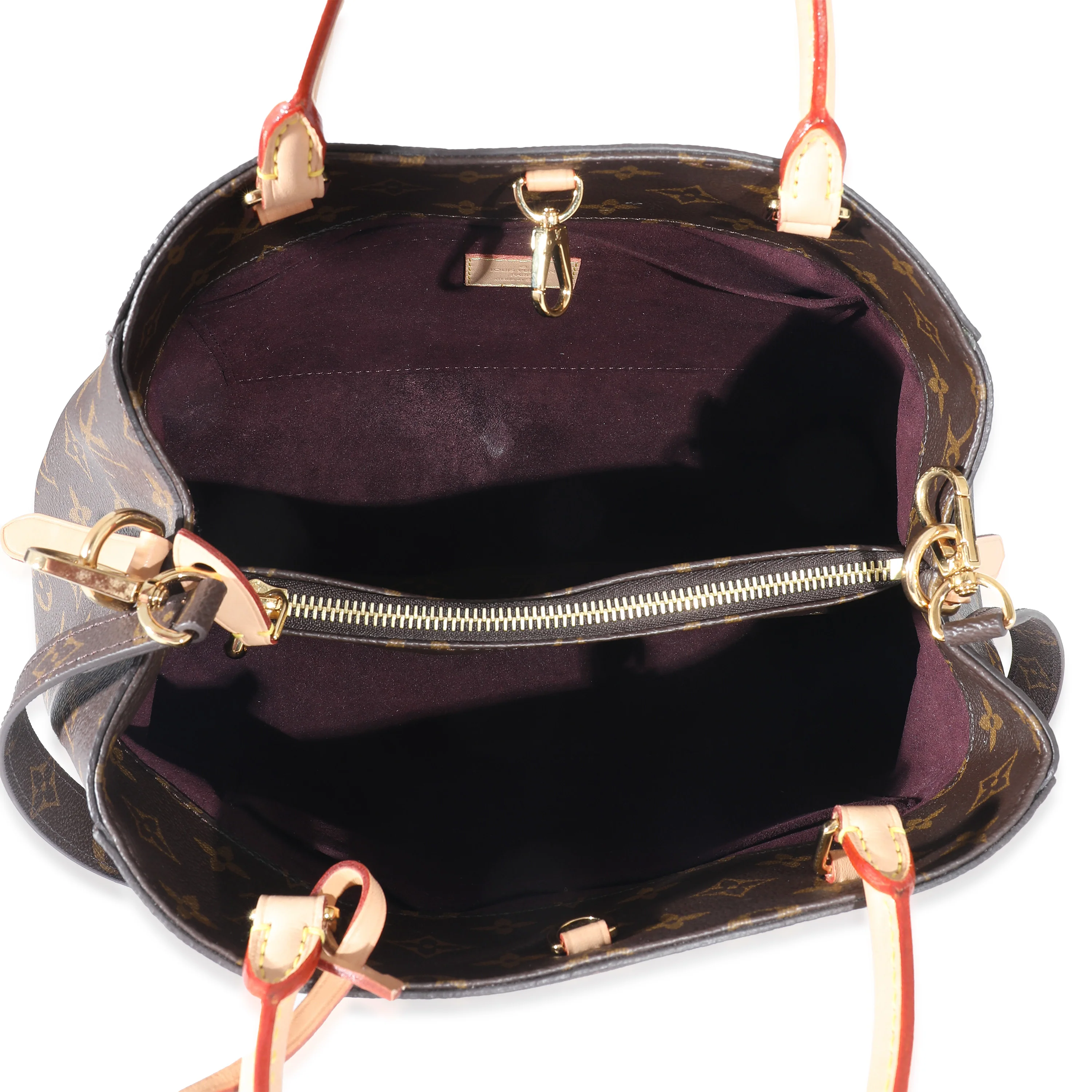 Louis Vuitton Monogram Canvas Montaigne MM - Image 9