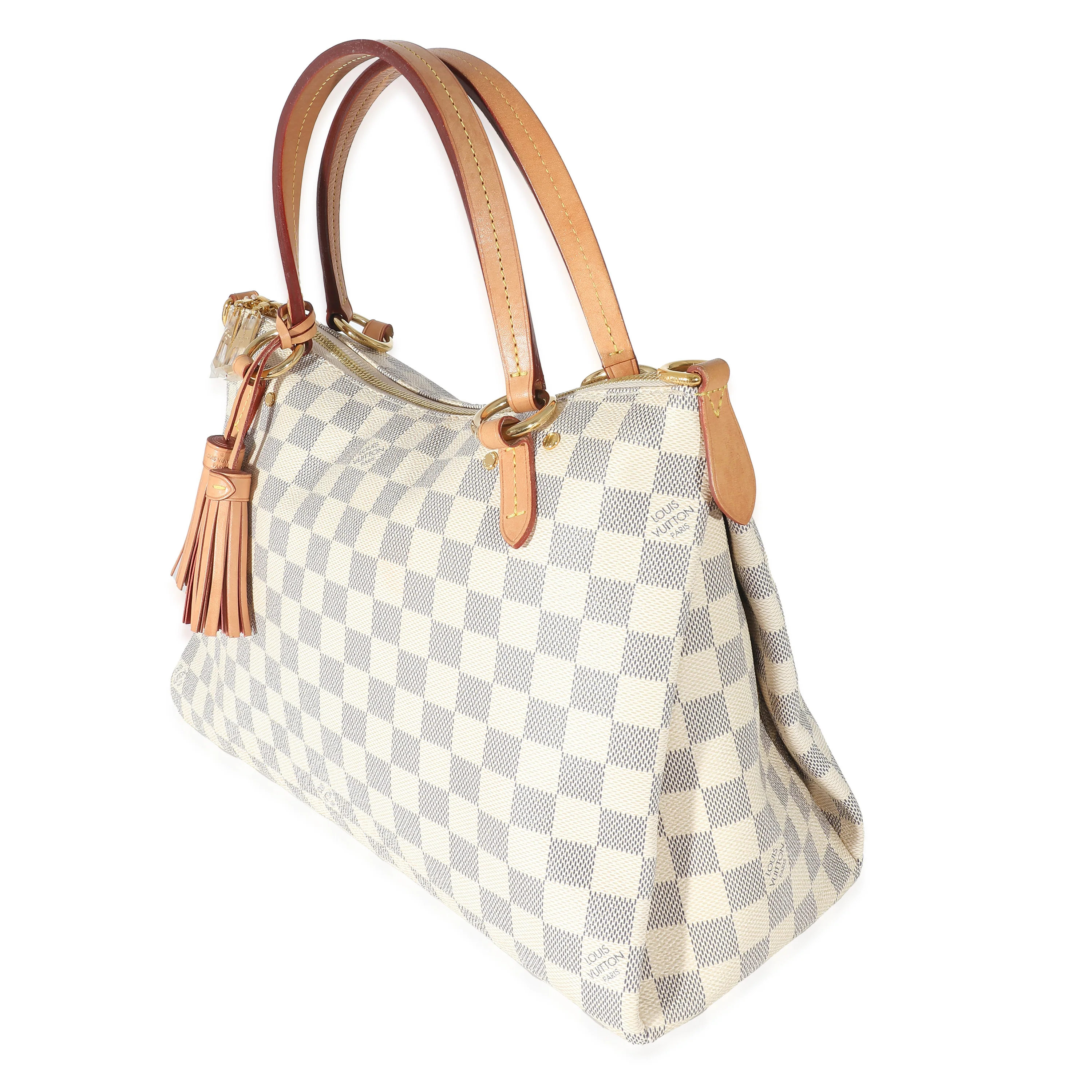Louis Vuitton Damier Azur Canvas Lymington - Image 2