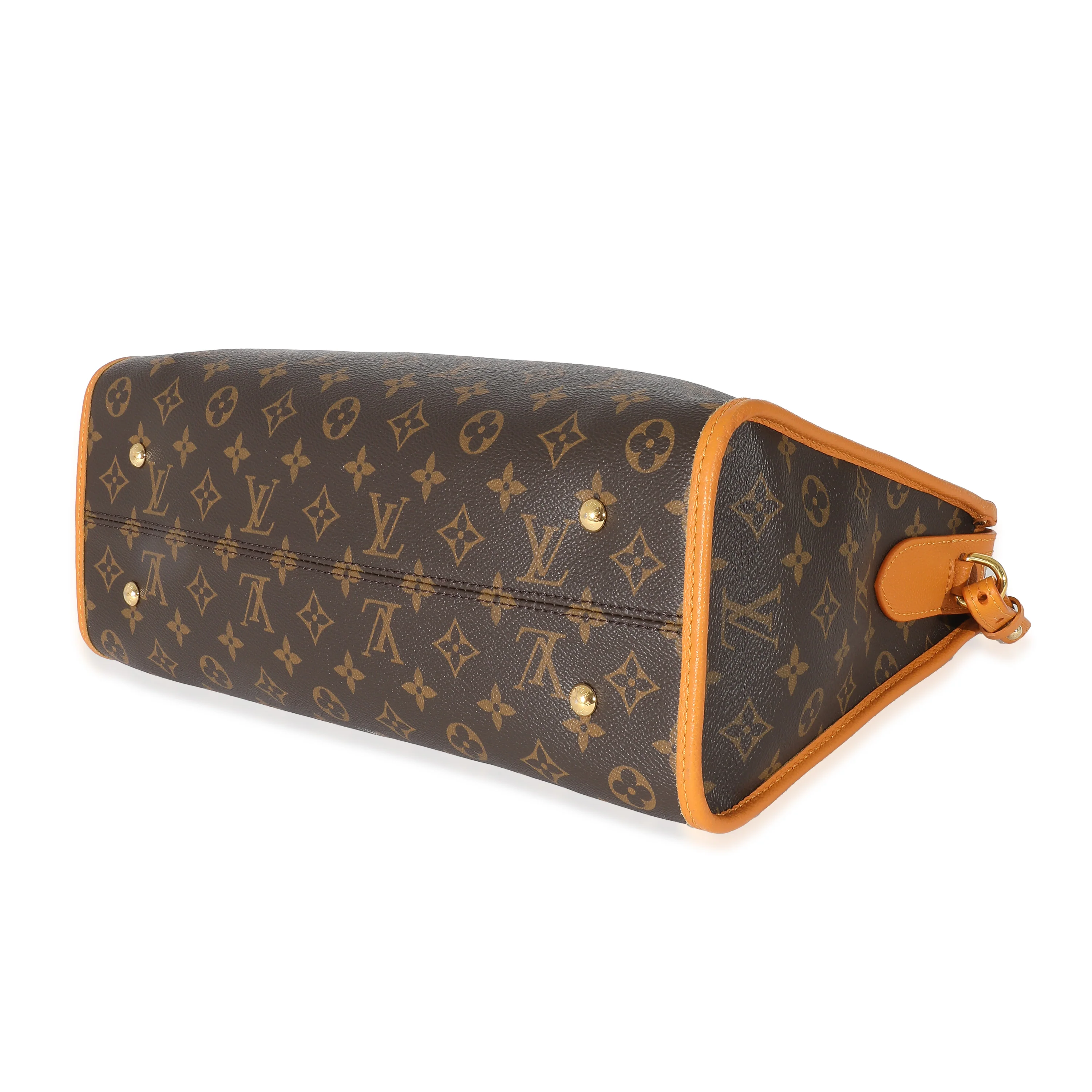 Louis Vuitton Saffran Monogram Canvas Popincourt MM - Image 7
