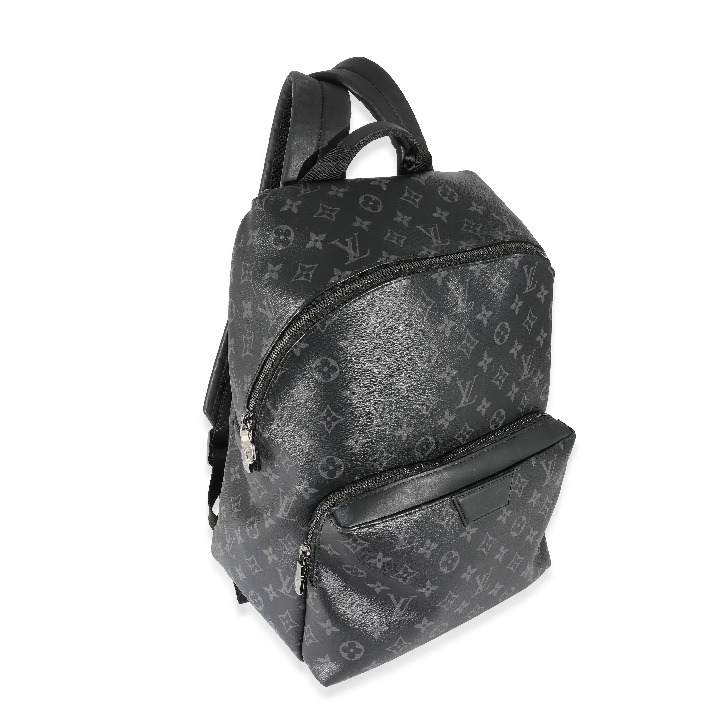 Monogram Eclipse Canvas Discovery Backpack PM - Image 3