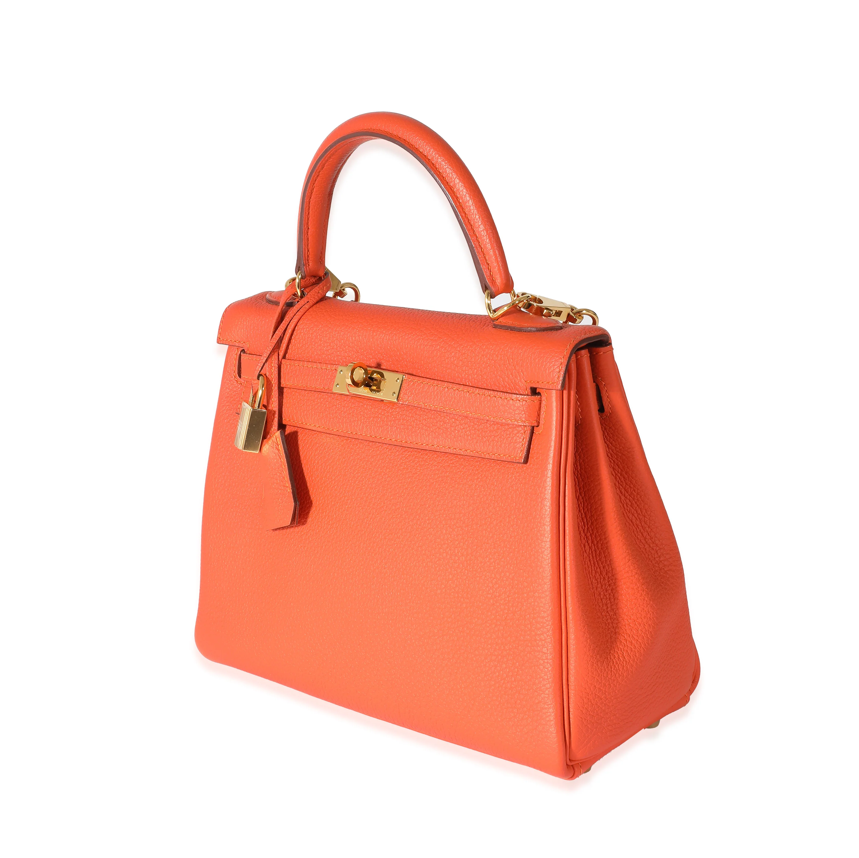 Poppy Togo Retourne Kelly 25 GHW - Image 2