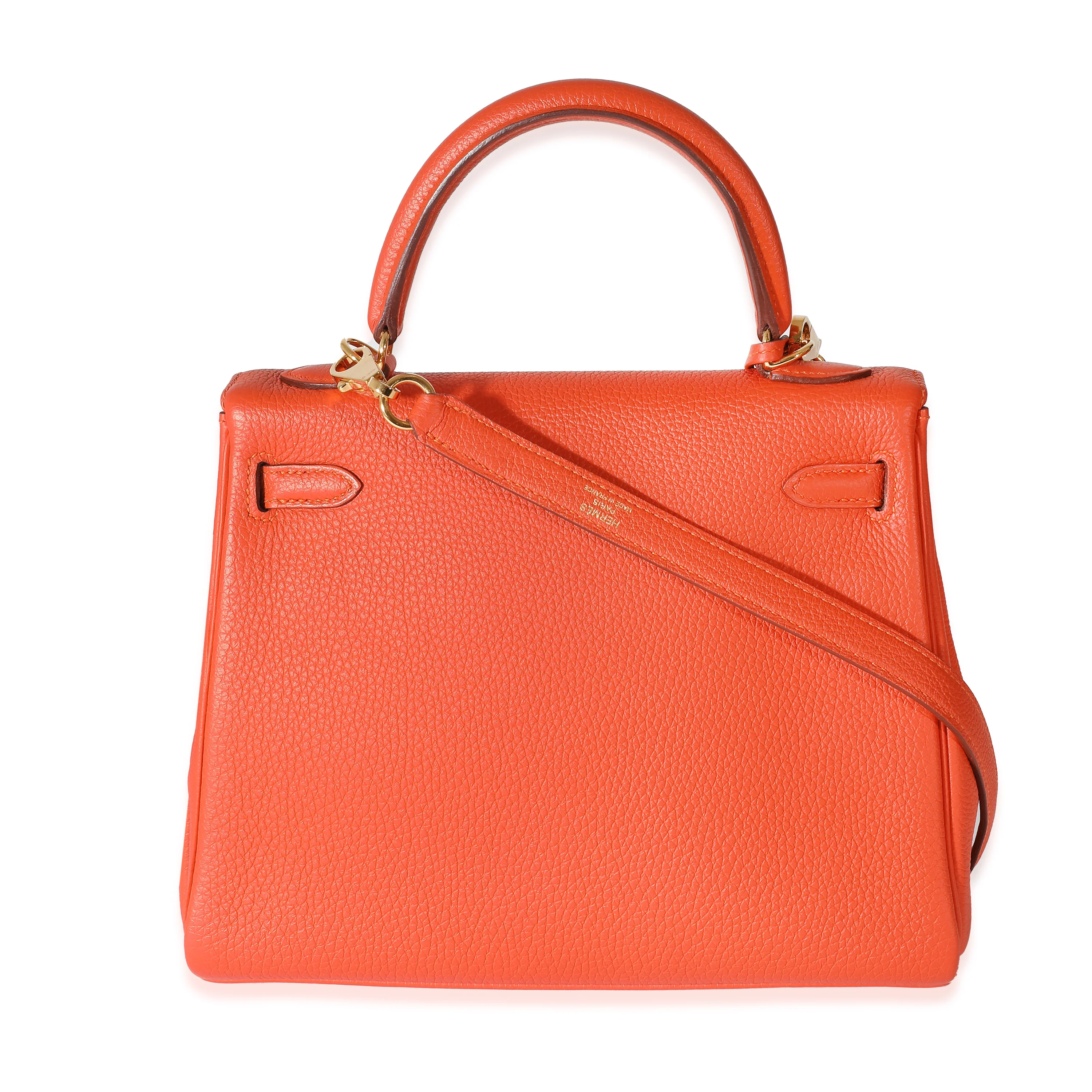Poppy Togo Retourne Kelly 25 GHW - Image 3