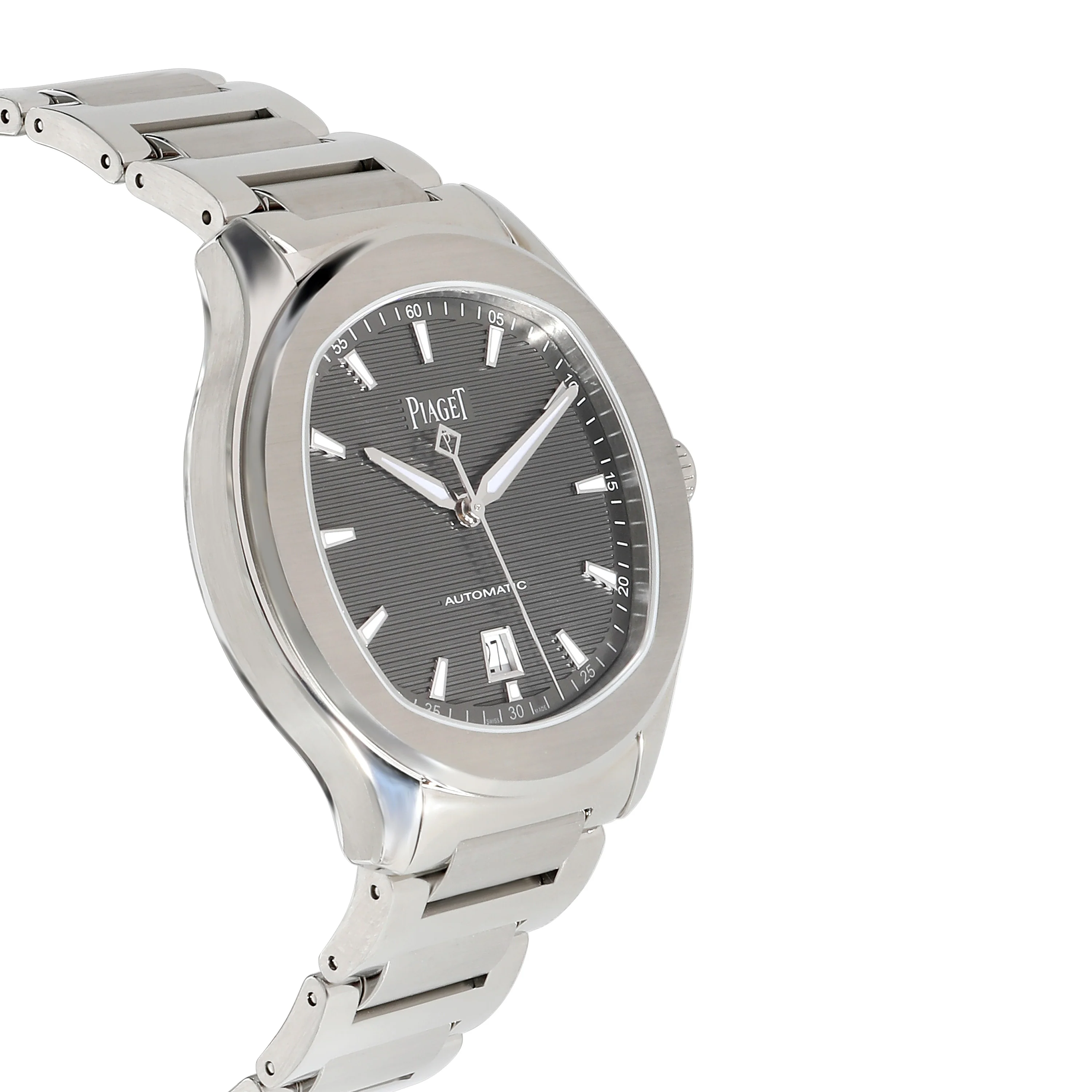 Polo Date G0A41003 Mens Watch in Stainless Steel - Image 2