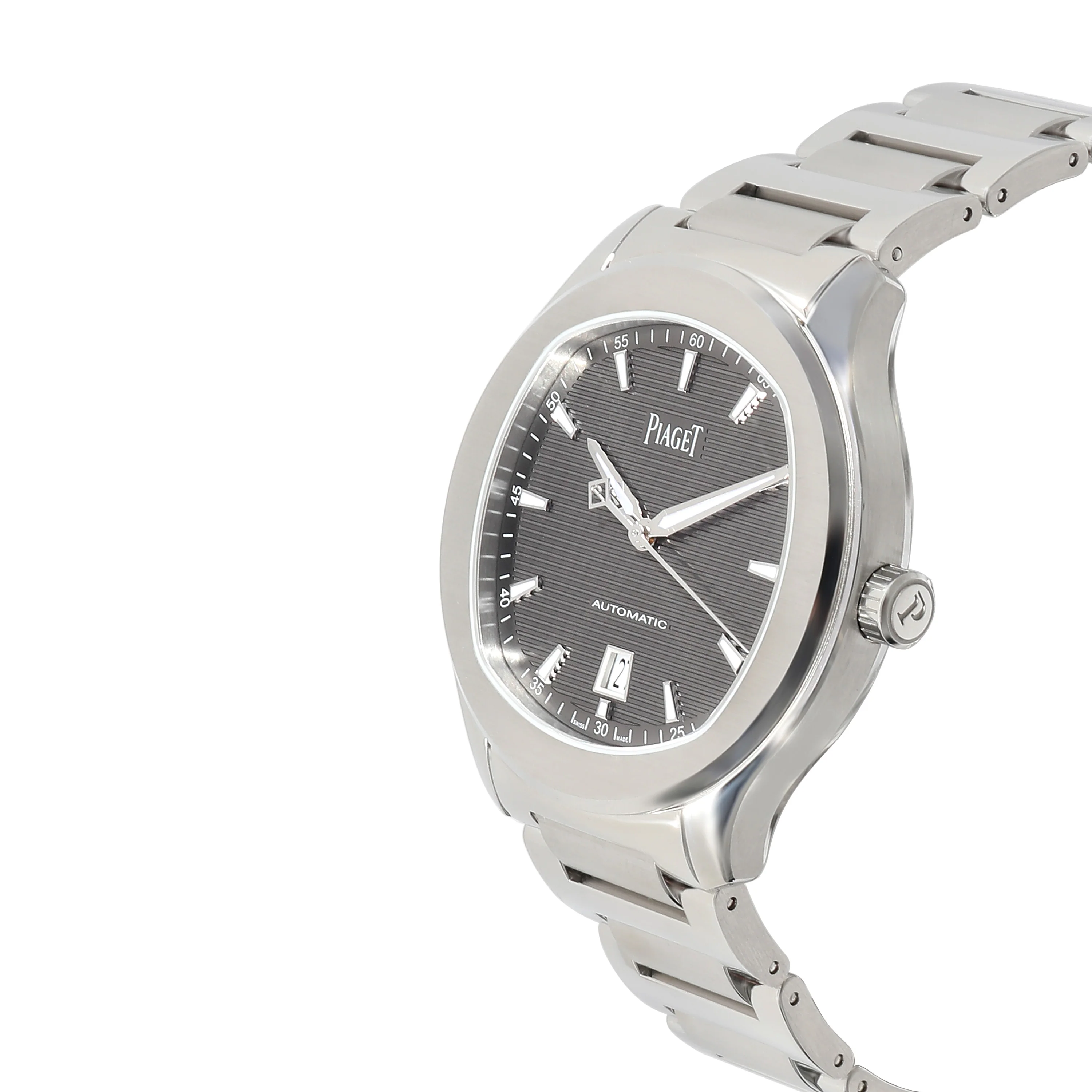 Polo Date G0A41003 Mens Watch in Stainless Steel - Image 3