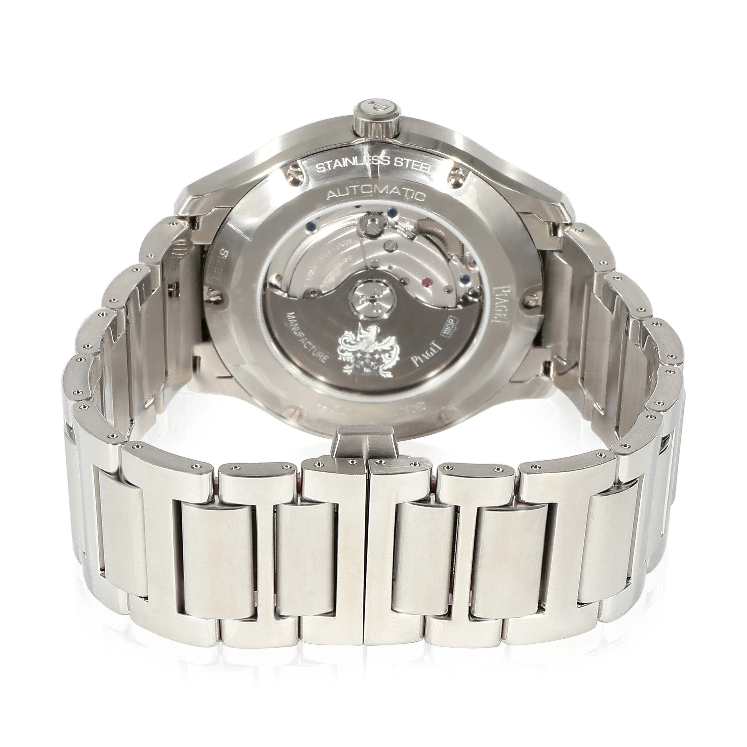 Polo Date G0A41003 Mens Watch in Stainless Steel - Image 4