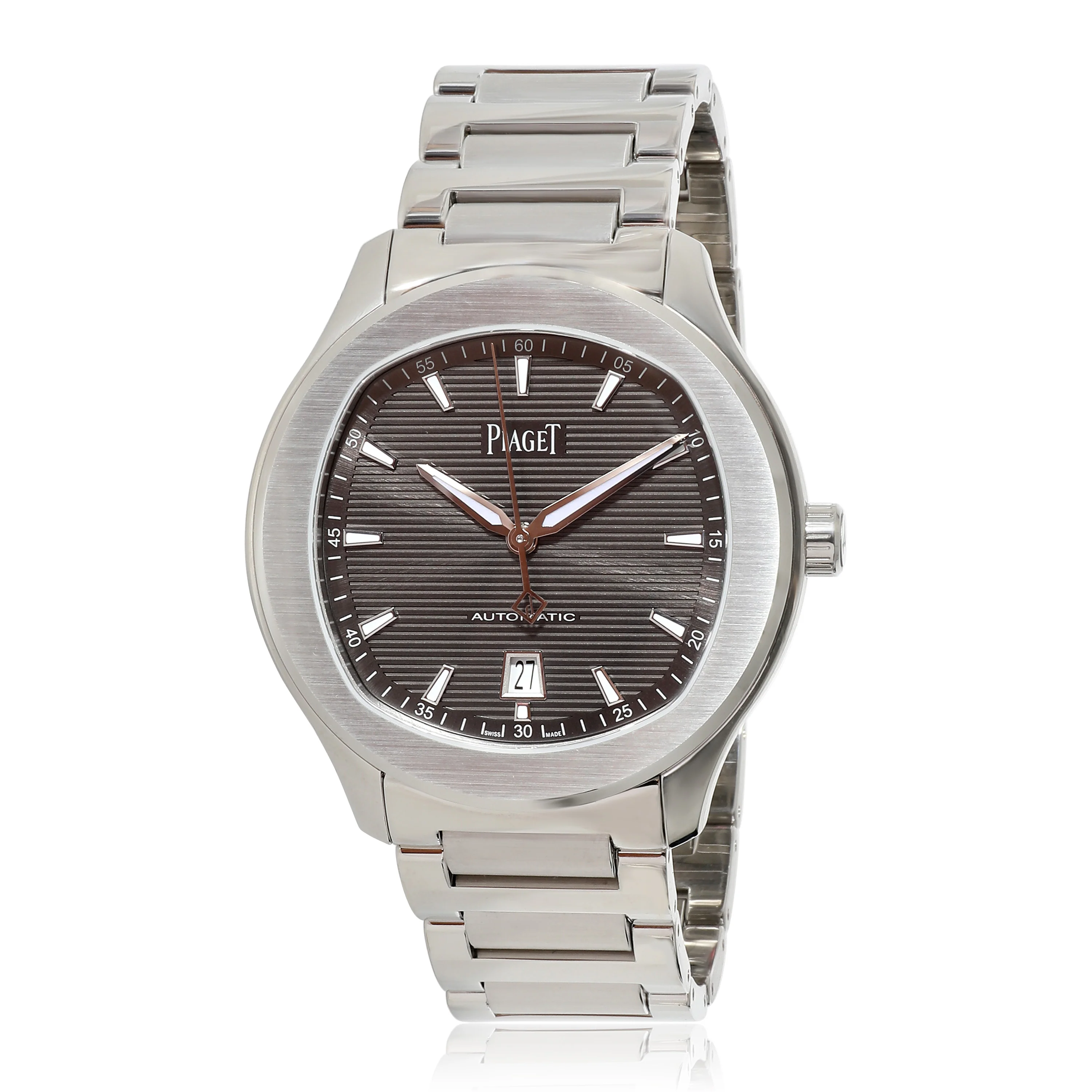 Polo Date G0A41003 Mens Watch in Stainless Steel - Image 6