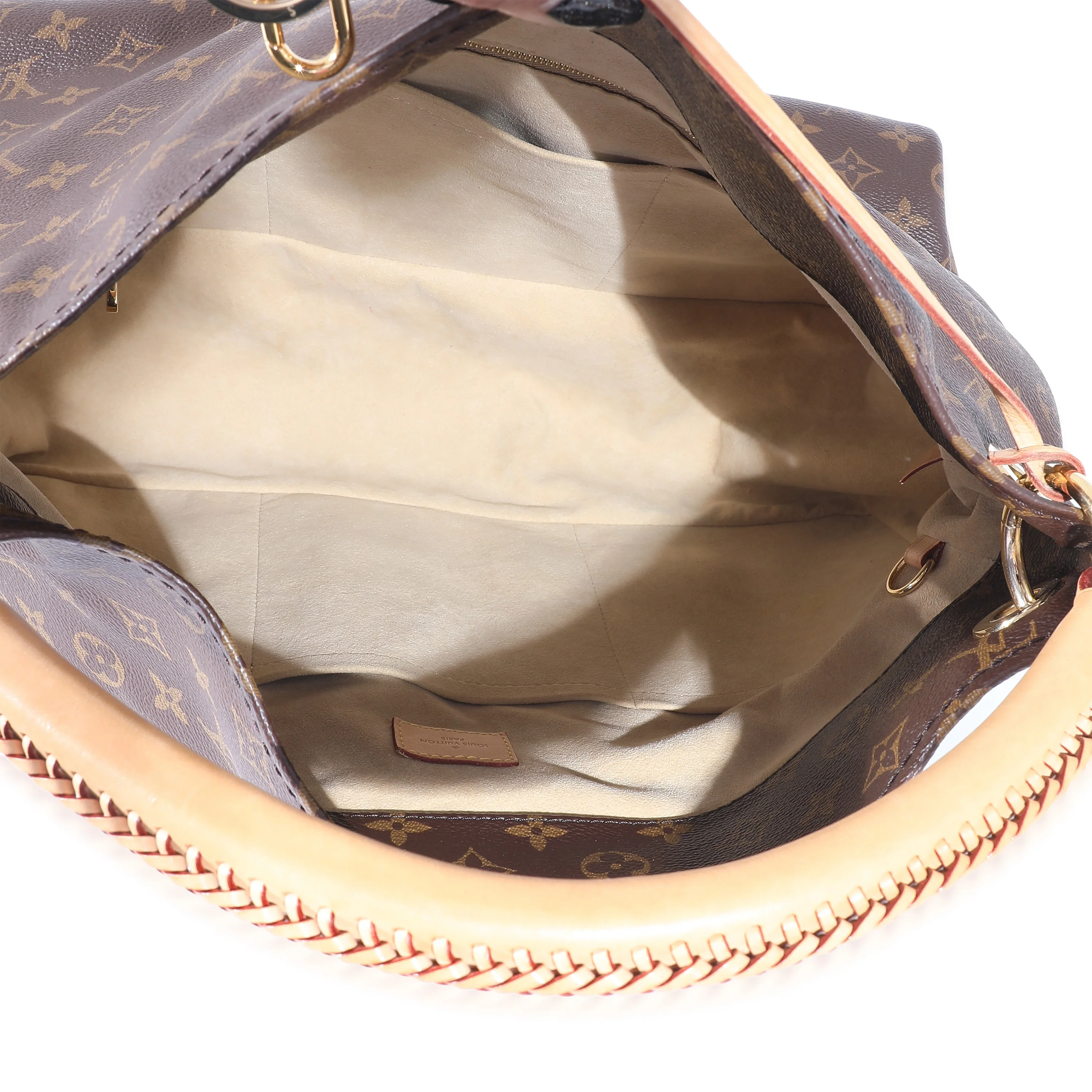 Louis Vuitton Monogram Canvas Artsy MM - Image 4