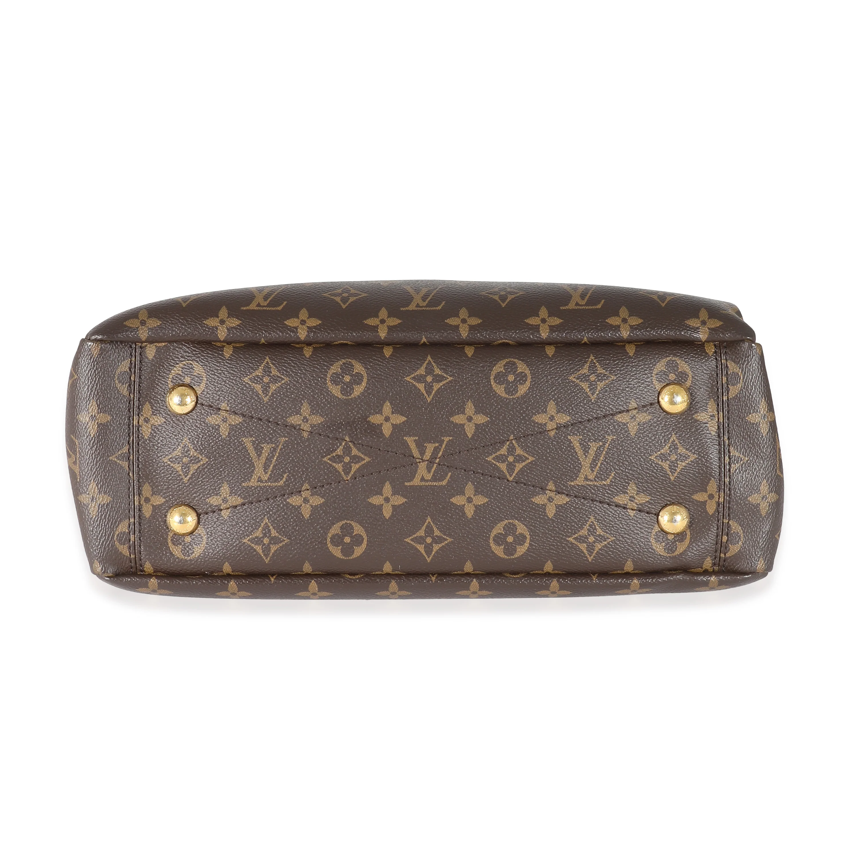 Louis Vuitton Cerise Monogram Canvas Pallas Chain Shopper - Image 7