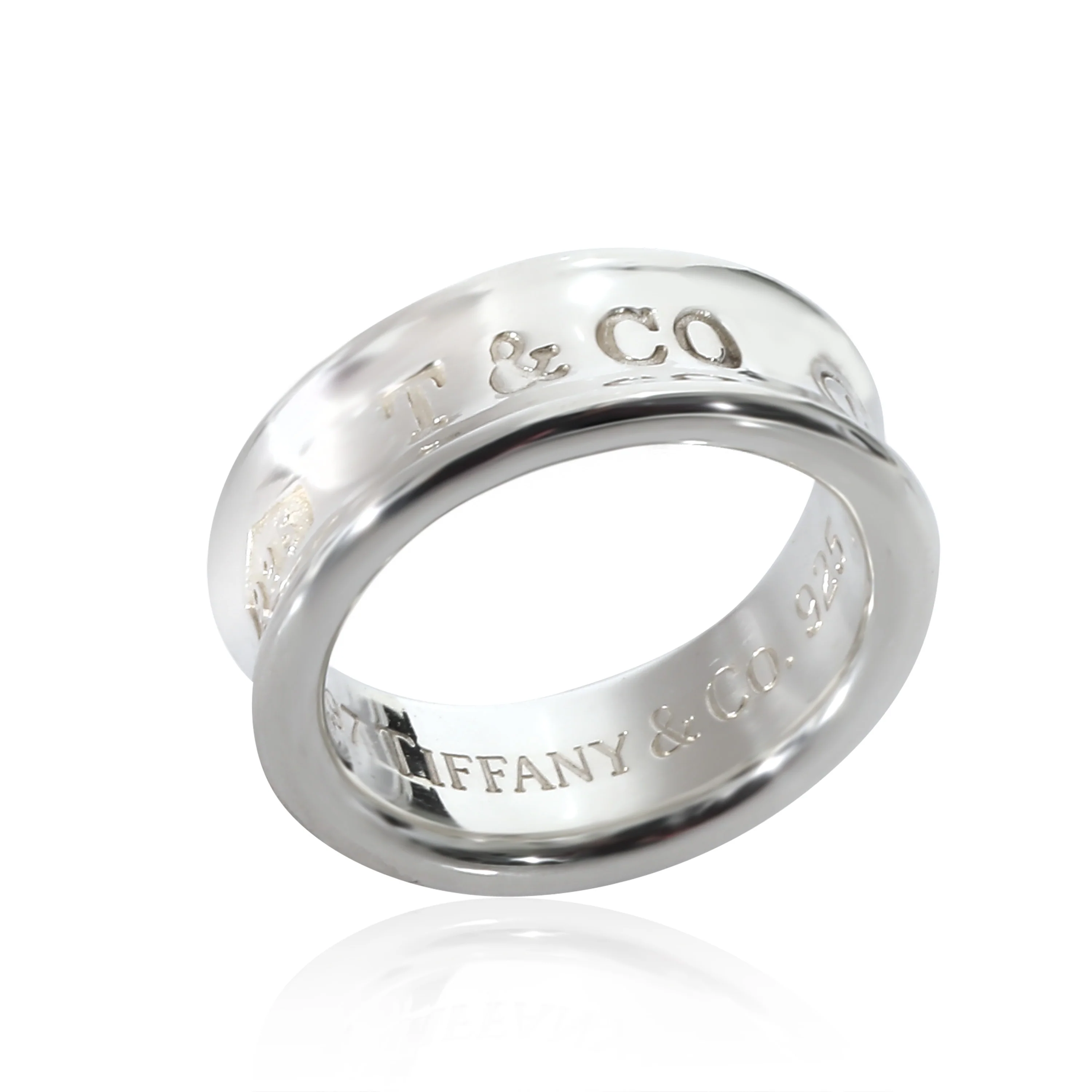 1837 Band in Sterling Silver - Image 2