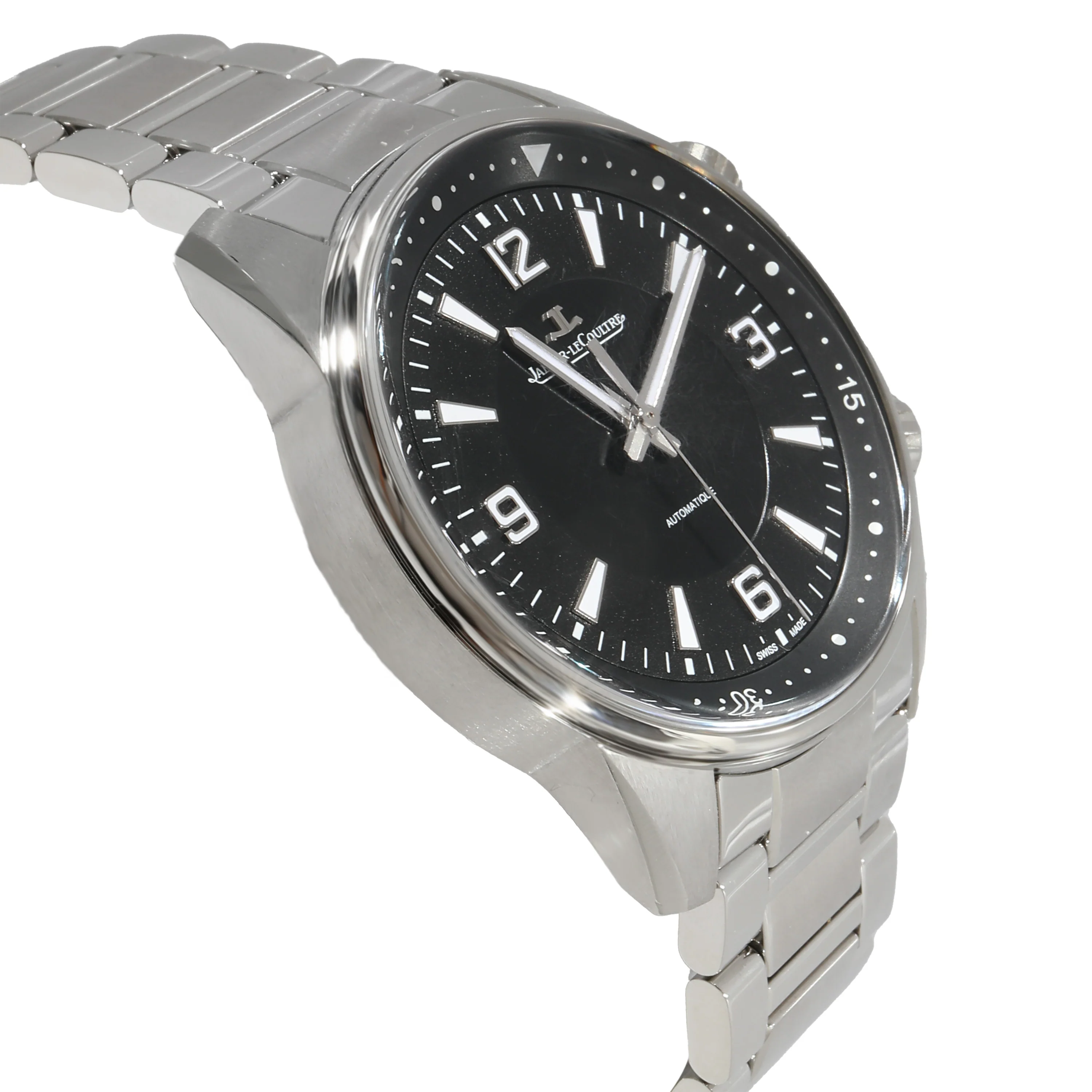 Jaeger-LeCoultre Polaris Q9008170   841.8.37.S Mens Watch in  Stainless Steel - Image 2