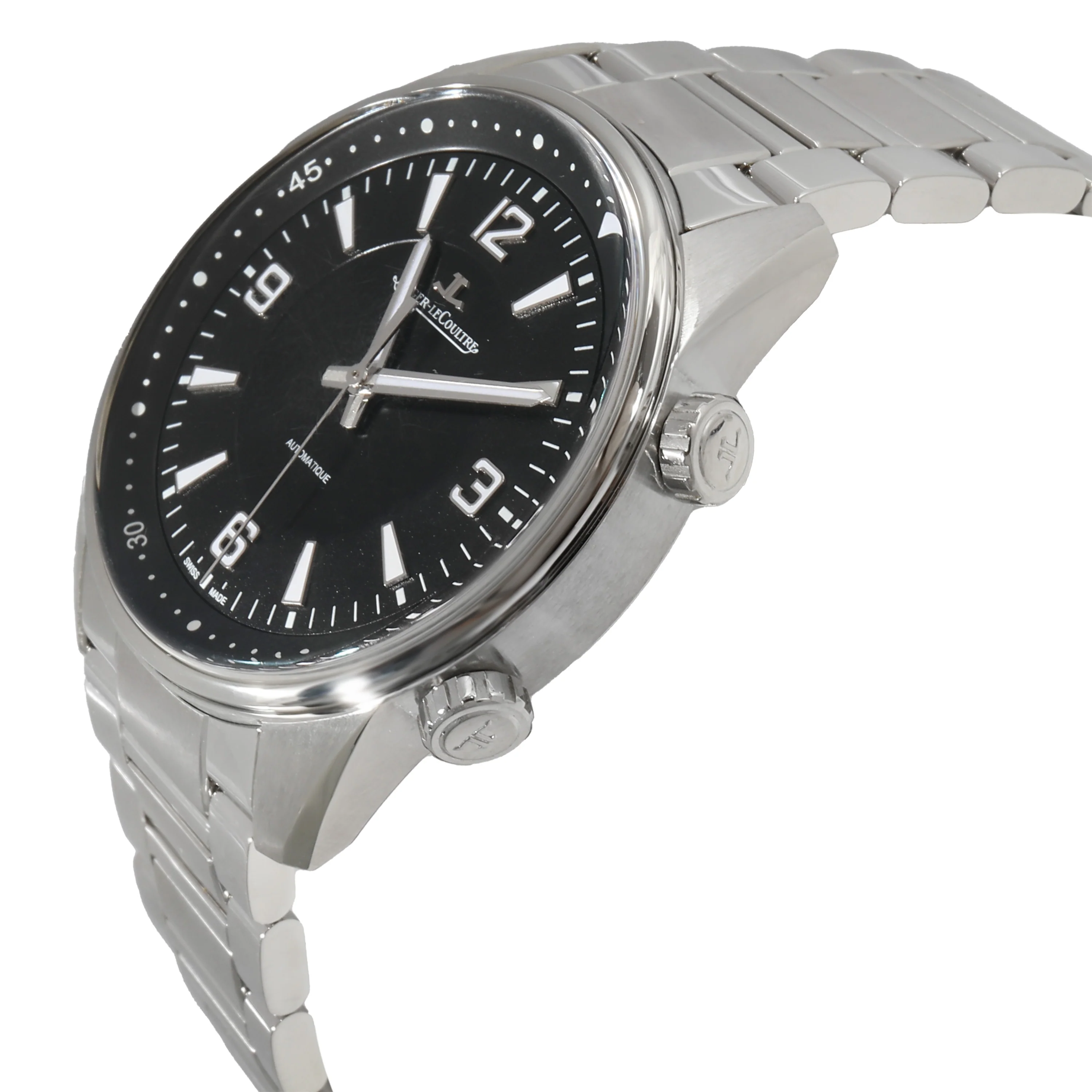 Jaeger-LeCoultre Polaris Q9008170   841.8.37.S Mens Watch in  Stainless Steel - Image 3