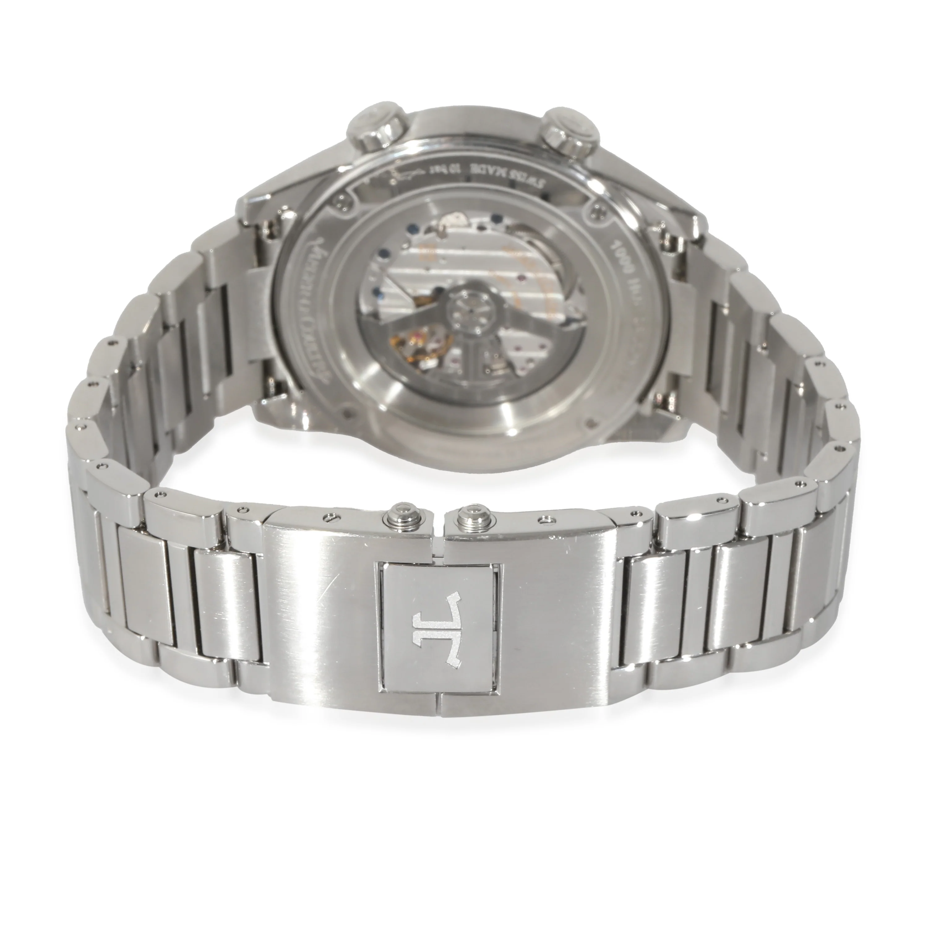 Jaeger-LeCoultre Polaris Q9008170   841.8.37.S Mens Watch in  Stainless Steel - Image 4