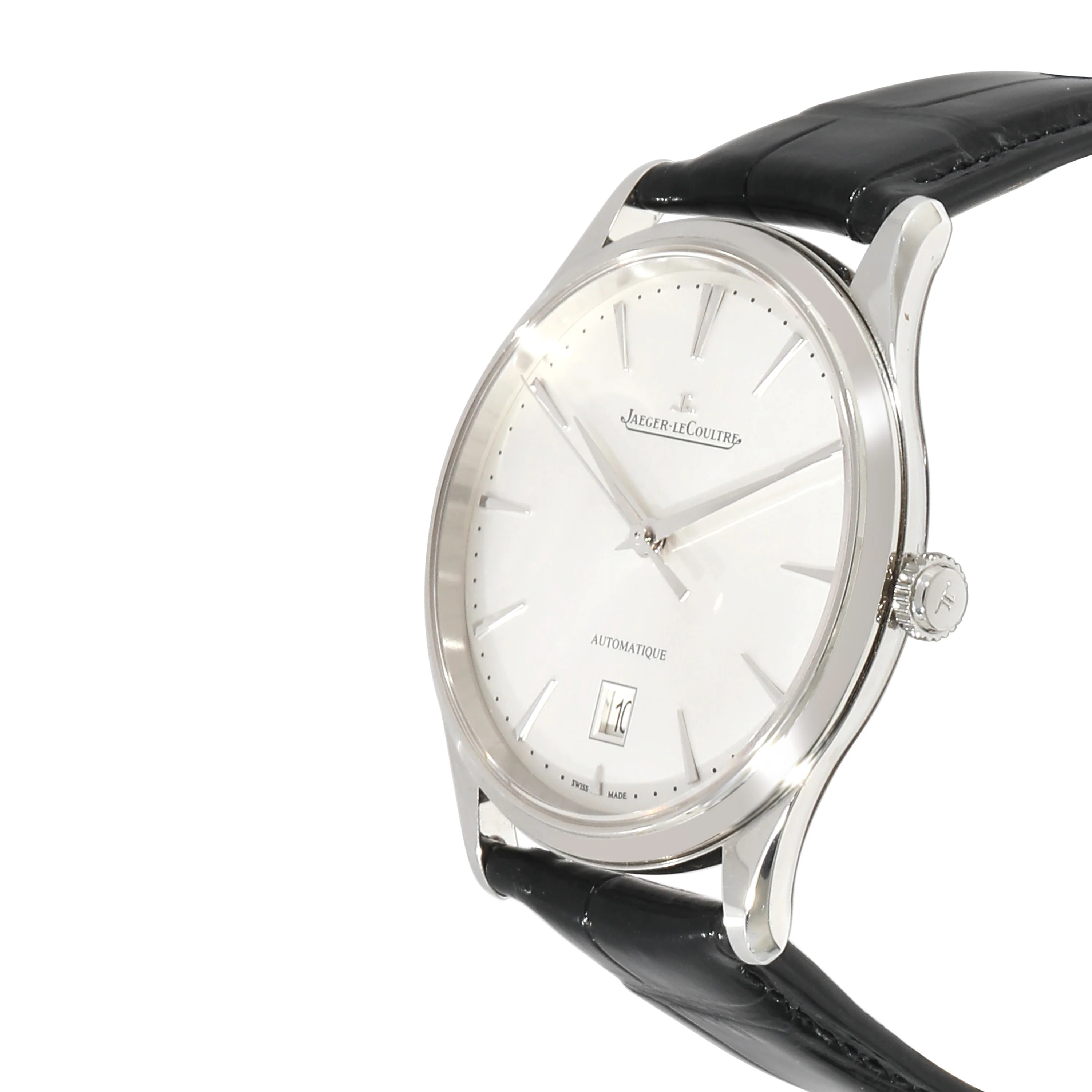 Jaeger-LeCoultre Master Control Ultra-Thin Q1238420 109.8.37.S Mens Watch in  S - Image 3