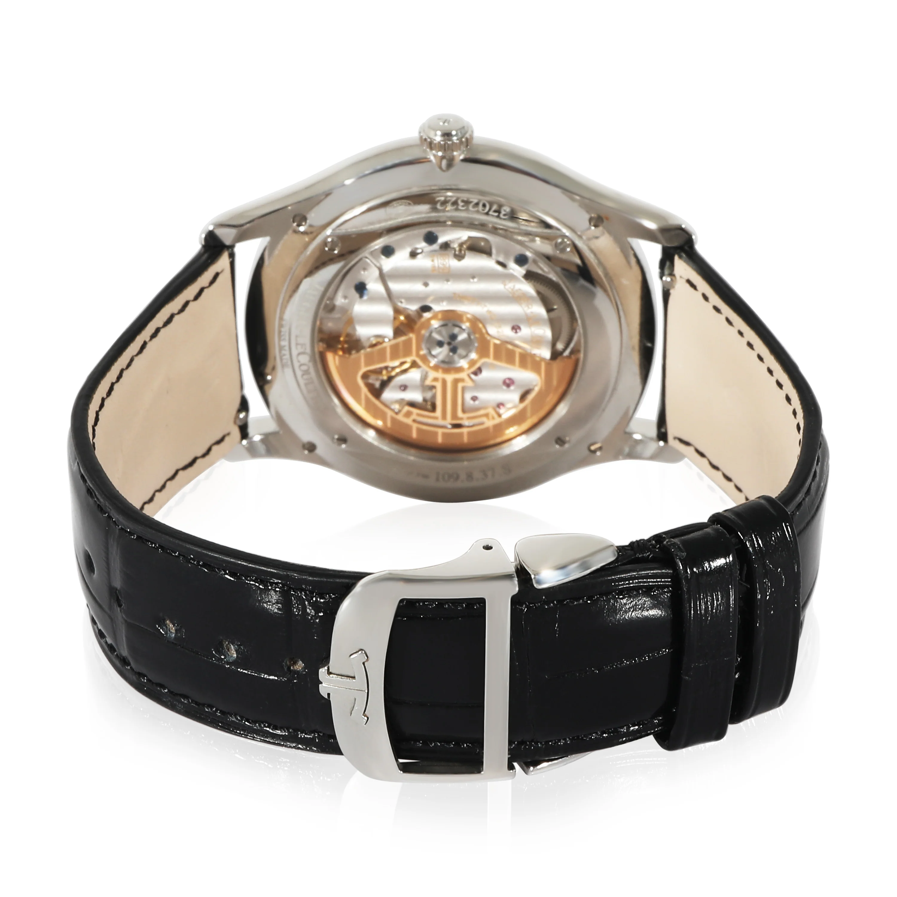 Jaeger-LeCoultre Master Control Ultra-Thin Q1238420 109.8.37.S Mens Watch in  S - Image 4