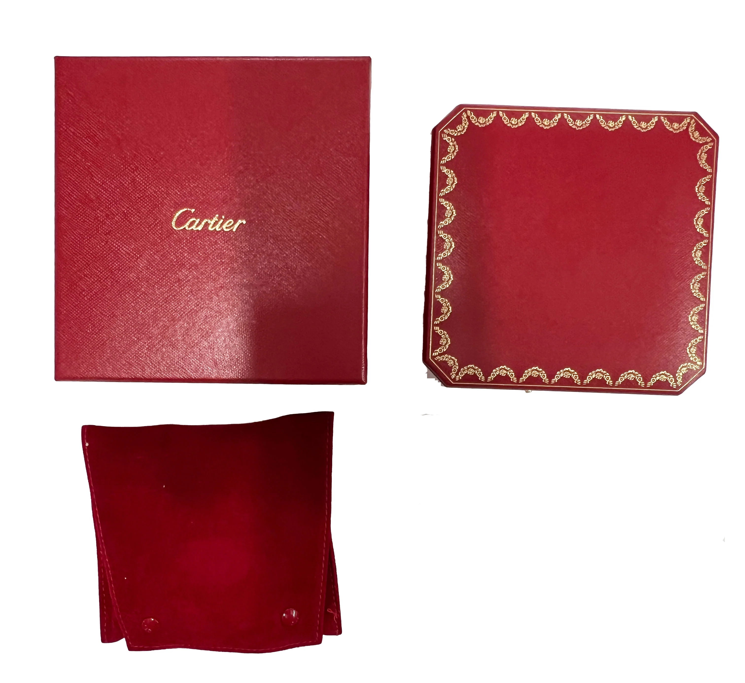 Cartier Love Bracelet in 18K Rose Gold, Small Model - Image 5