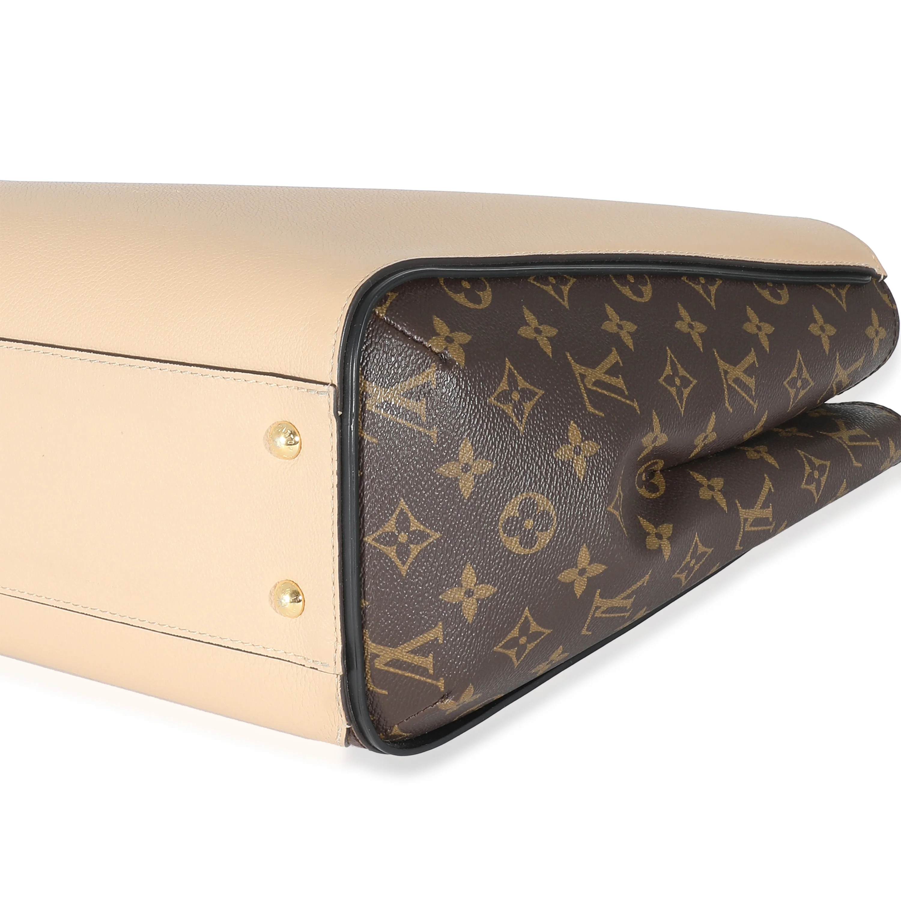 Louis Vuitton Dune Calfskin Monogram Canvas Kimono MM - Image 5