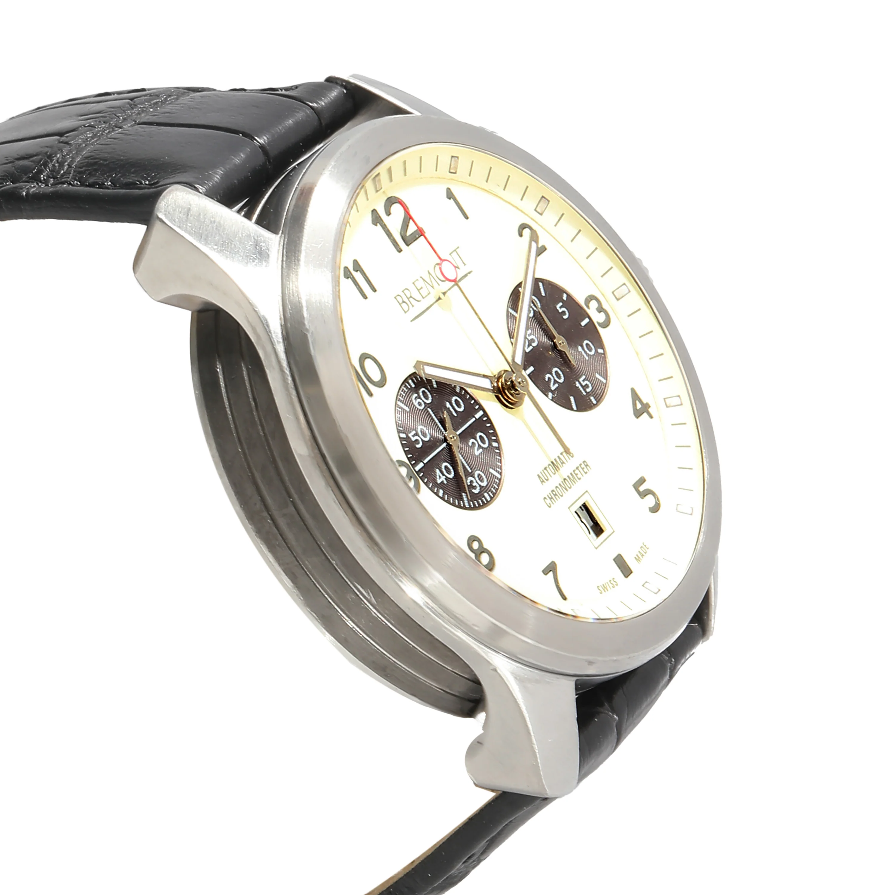 Classic ALT1-C/CR Mens Watch in  Stainless Steel - Image 2