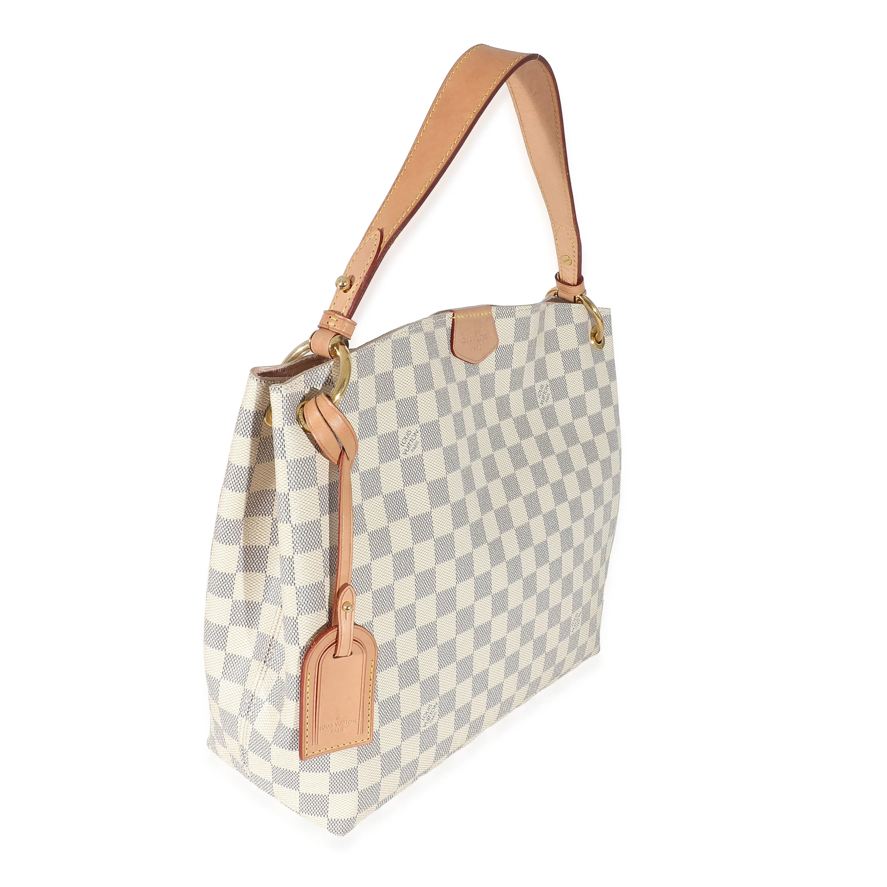 Louis Vuitton Damier Azur Canvas Graceful PM - Image 3