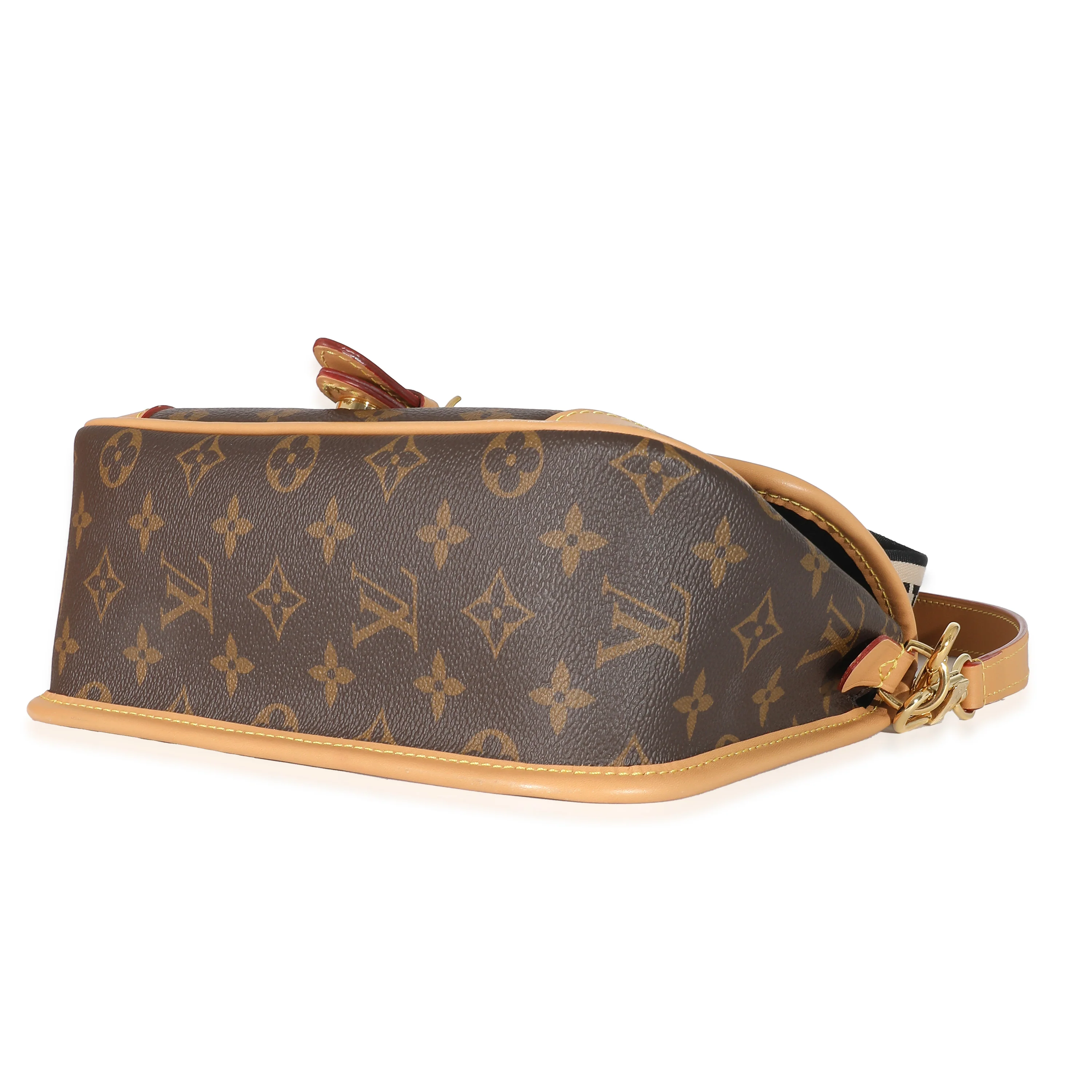Louis Vuitton Black Monogram Canvas Diane - Image 6