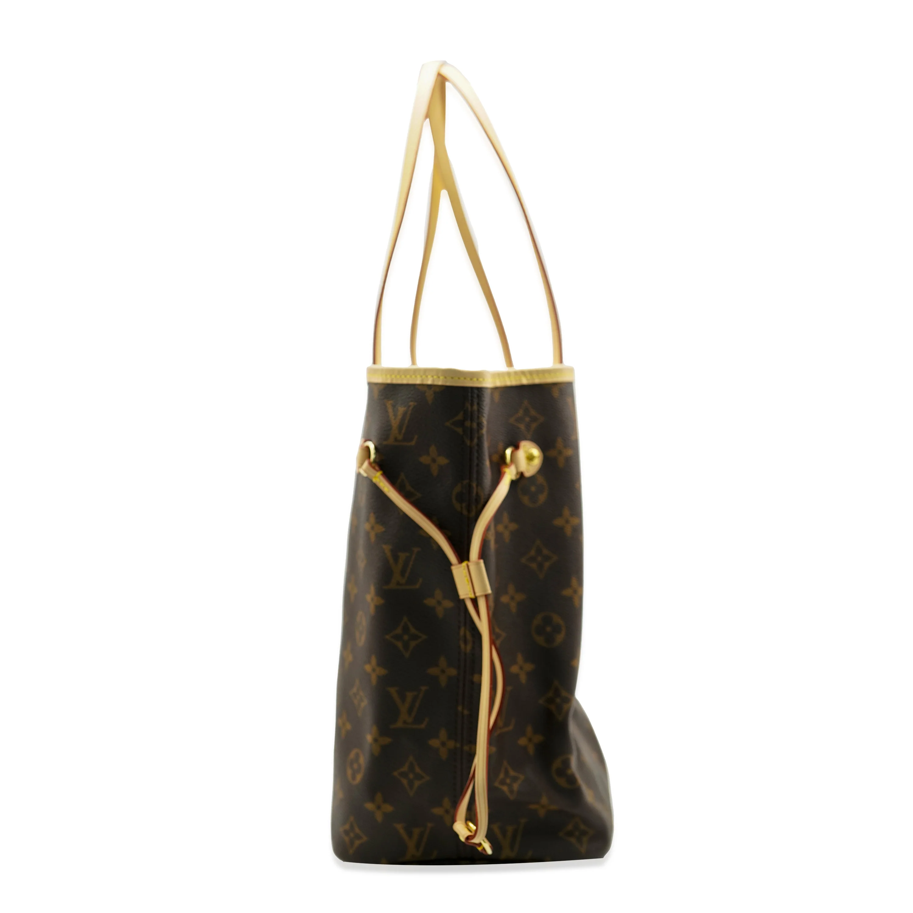Louis Vuitton Monogram Canvas Neverfull MM - Image 6