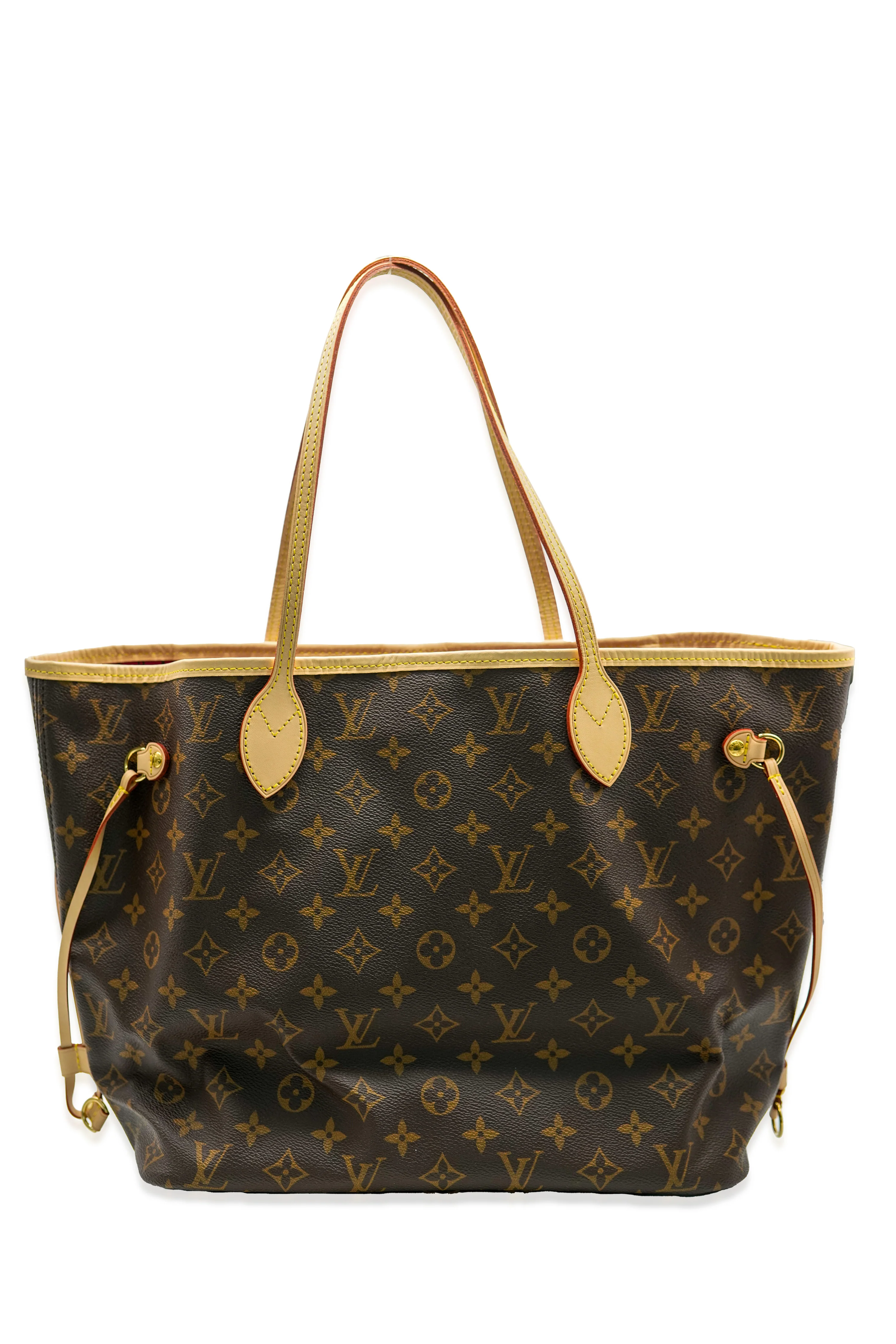 Louis Vuitton Monogram Canvas Neverfull MM - Image 8