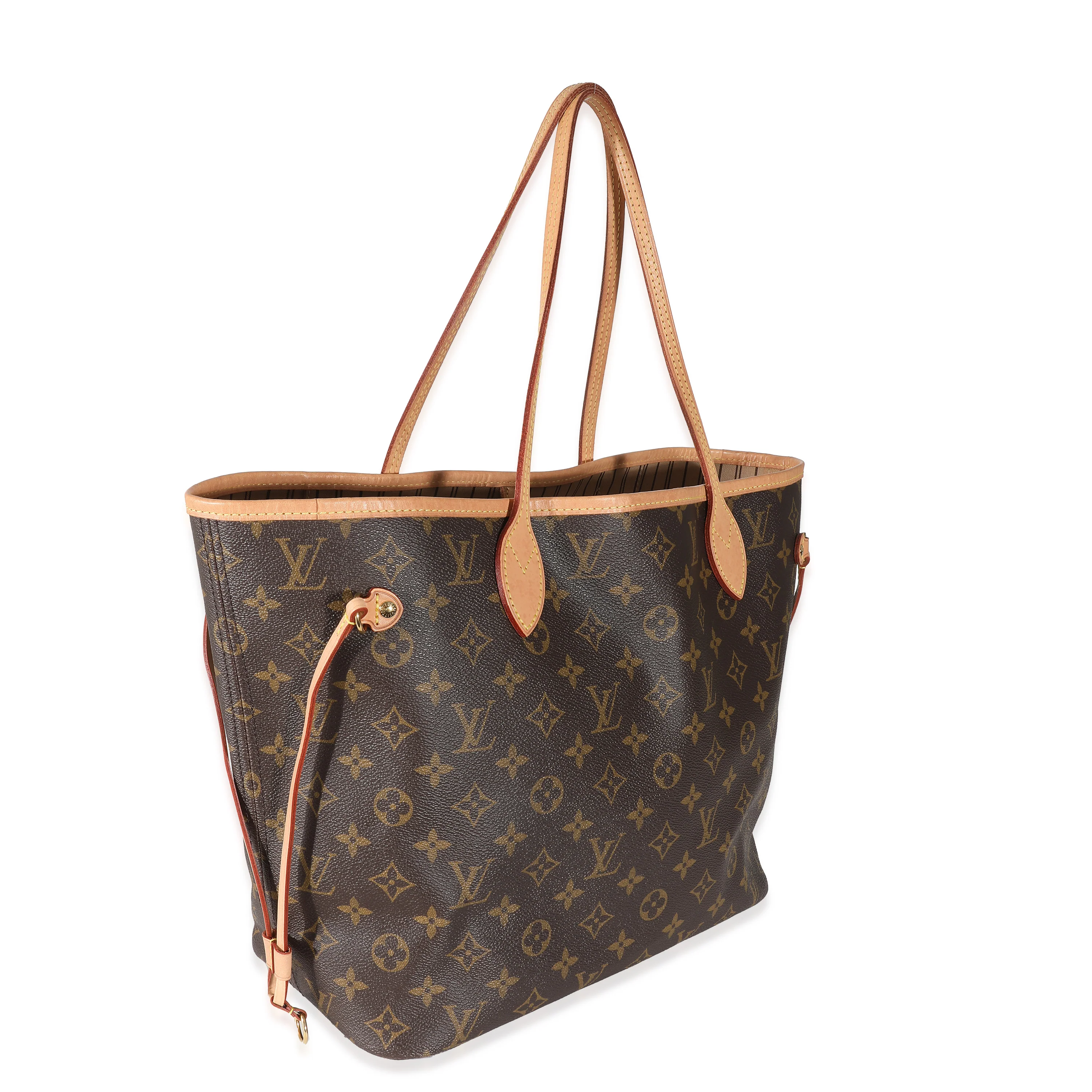 Louis Vuitton Monogram Canvas Neverfull MM - Image 3