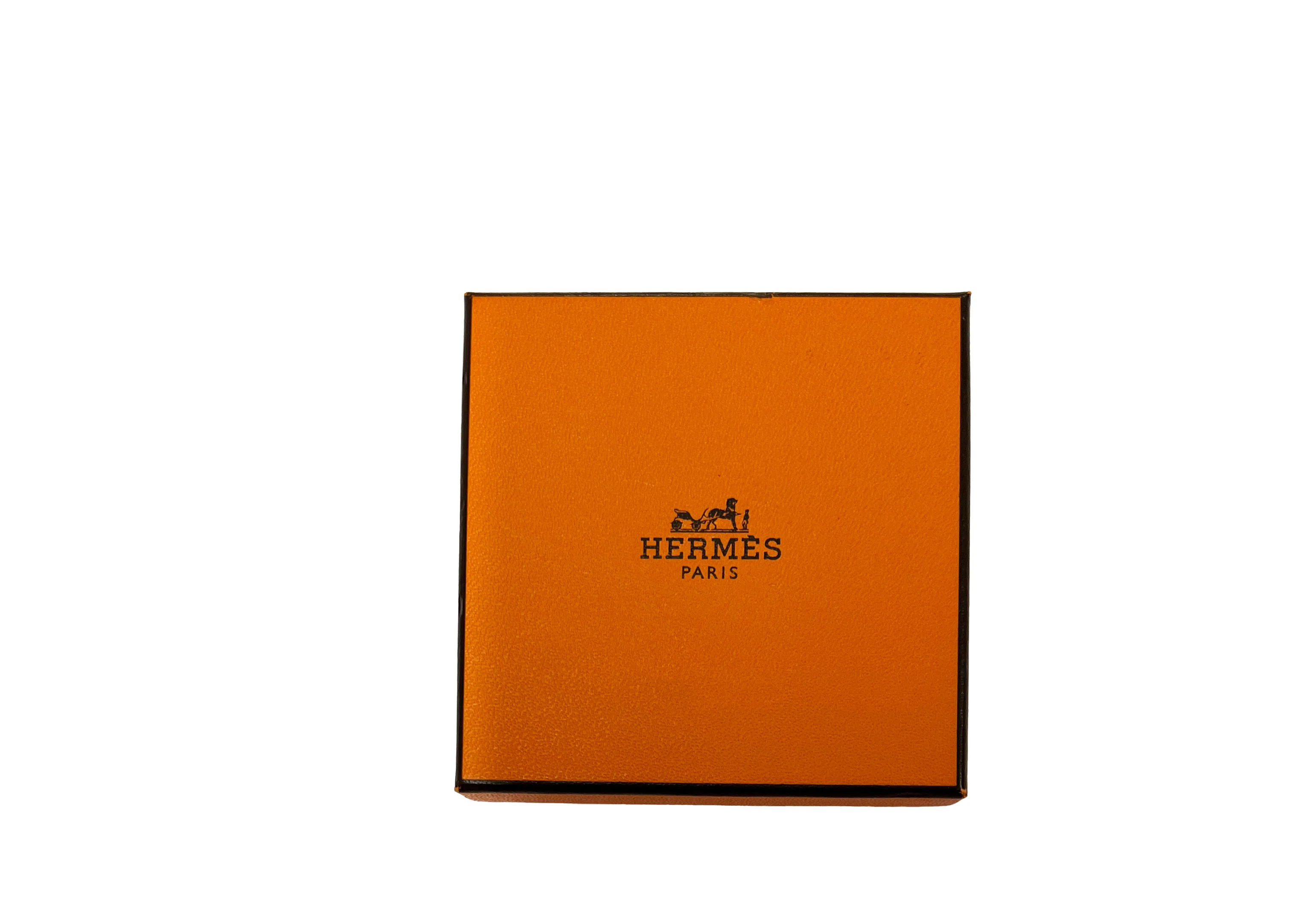 Hermès Gold Plated Clic H Bracelet - Image 4