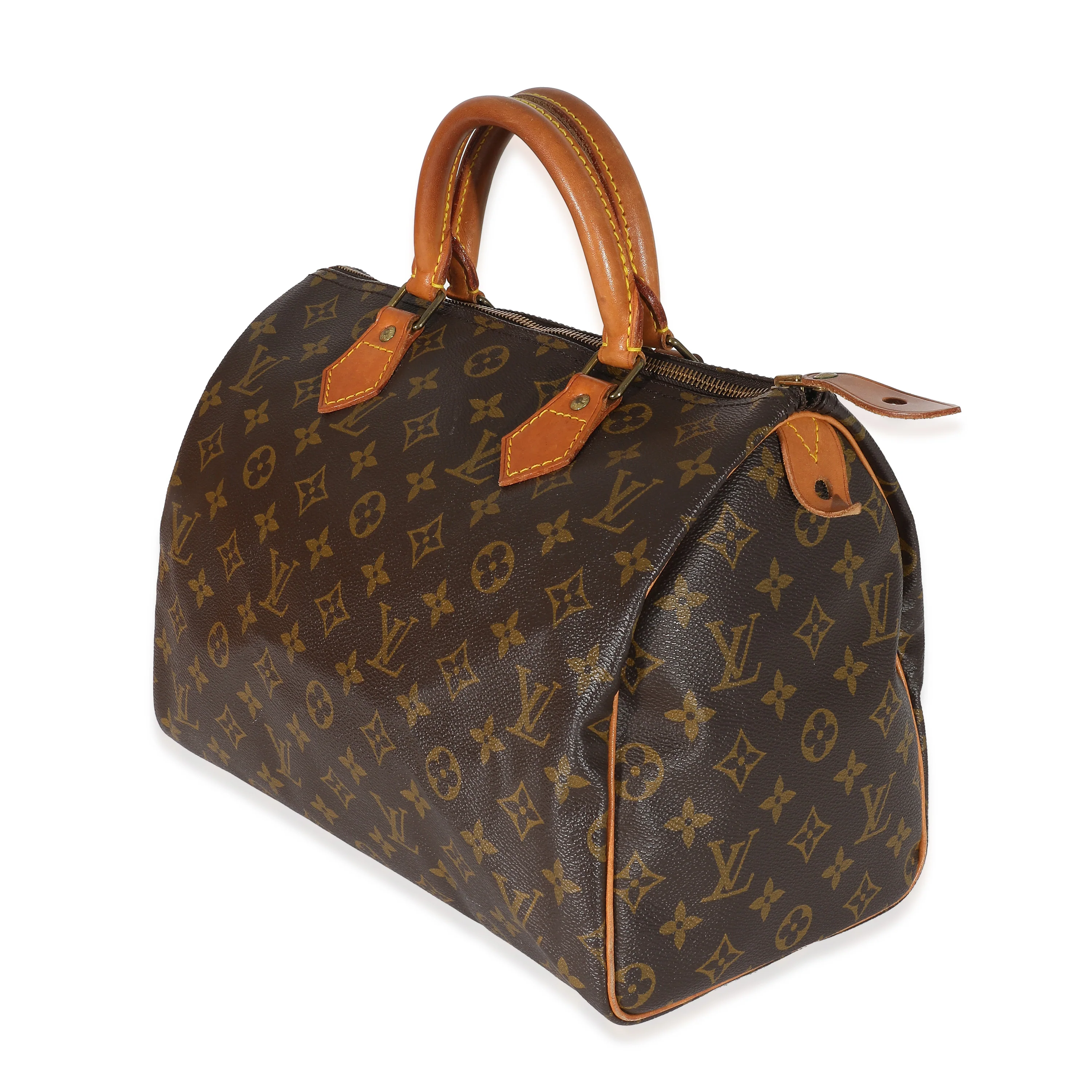 Monogram Canvas Speedy 30 - Image 2