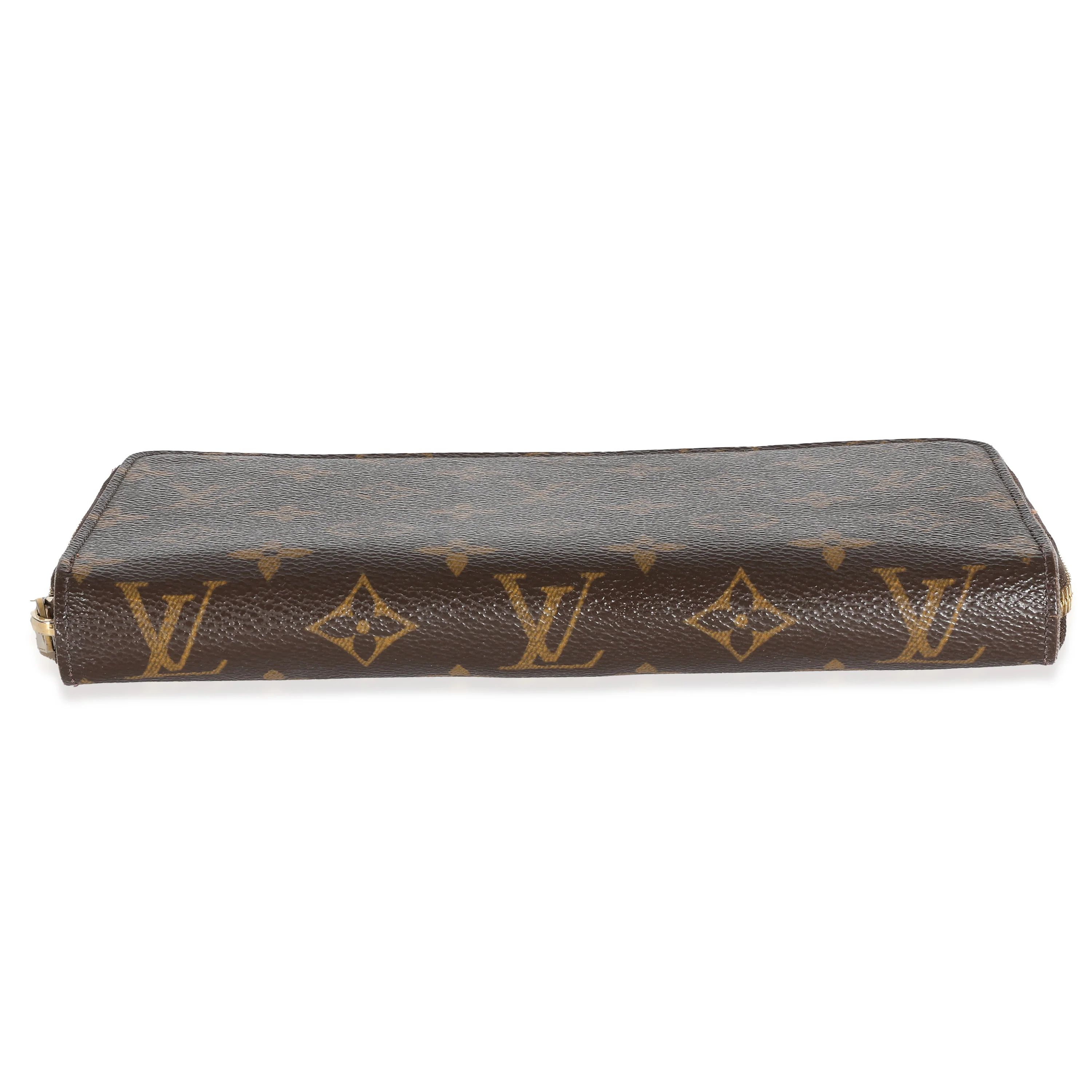 Louis Vuitton Monogram Canvas Zippy Organizer Wallet - Image 3