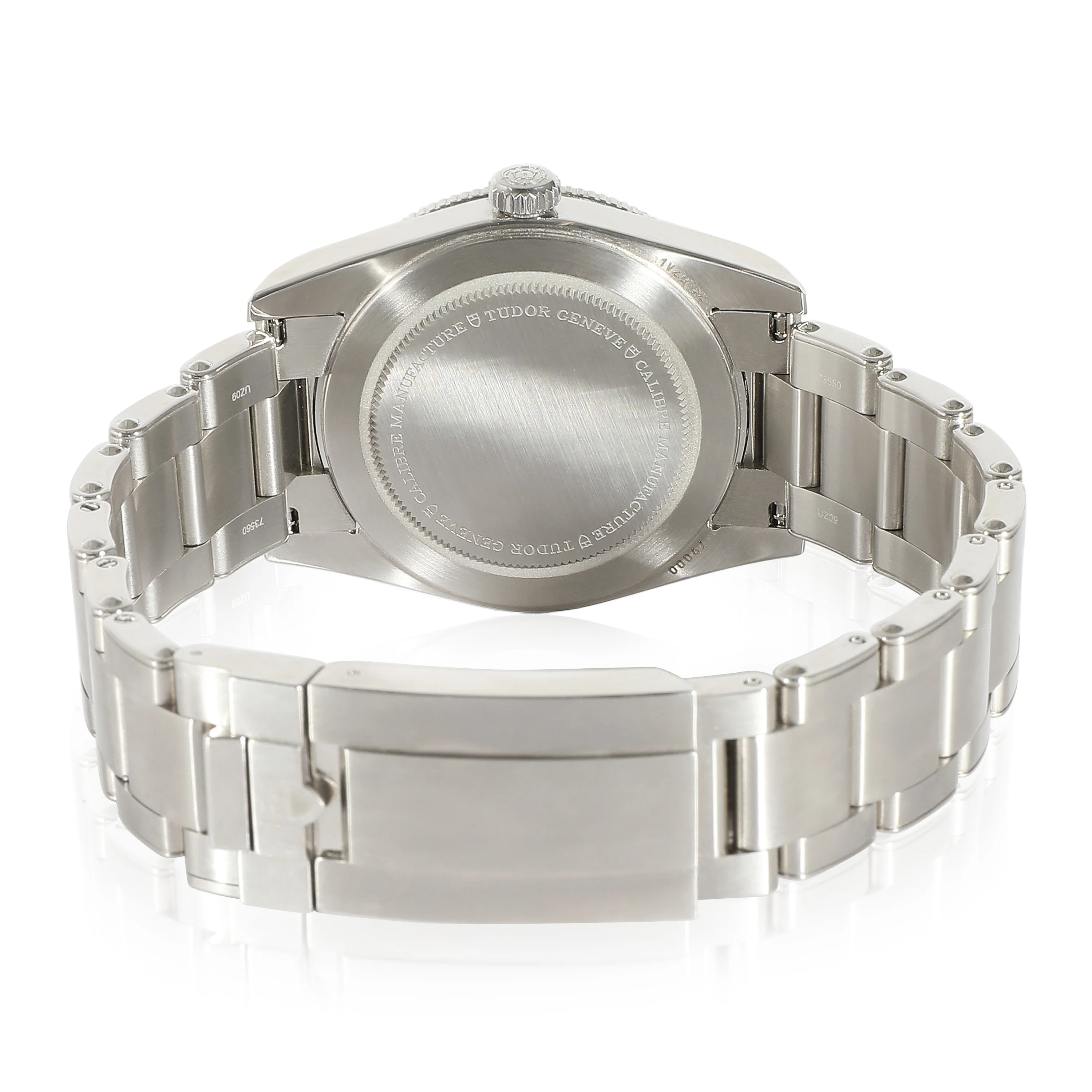 Black Bay 54 79000 Mens Watch in  Stainless Steel - Image 4