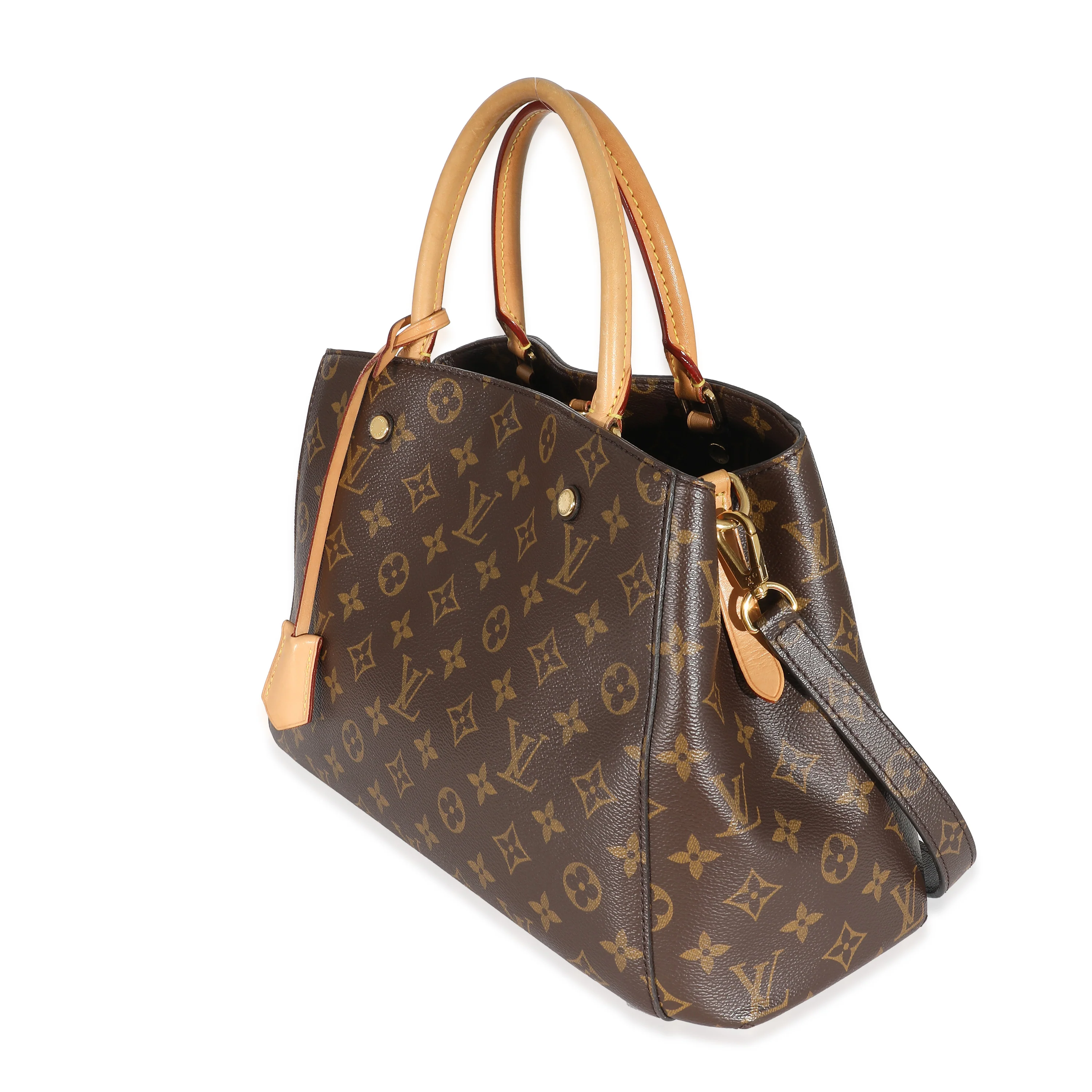 Louis Vuitton Monogram Canvas Montaigne MM - Image 4