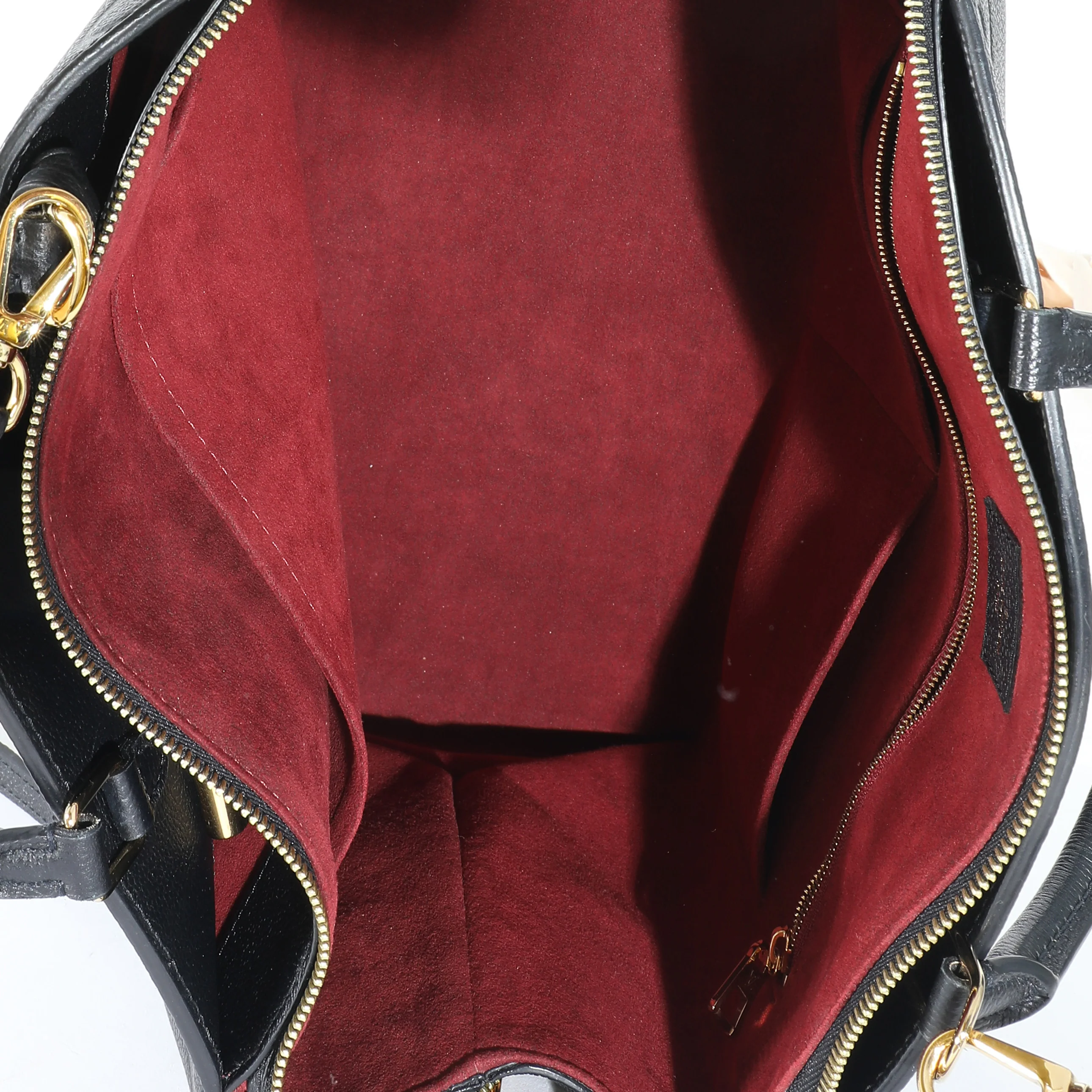 Louis Vuitton Black Monogram Empreinte Grand Palais - Image 10