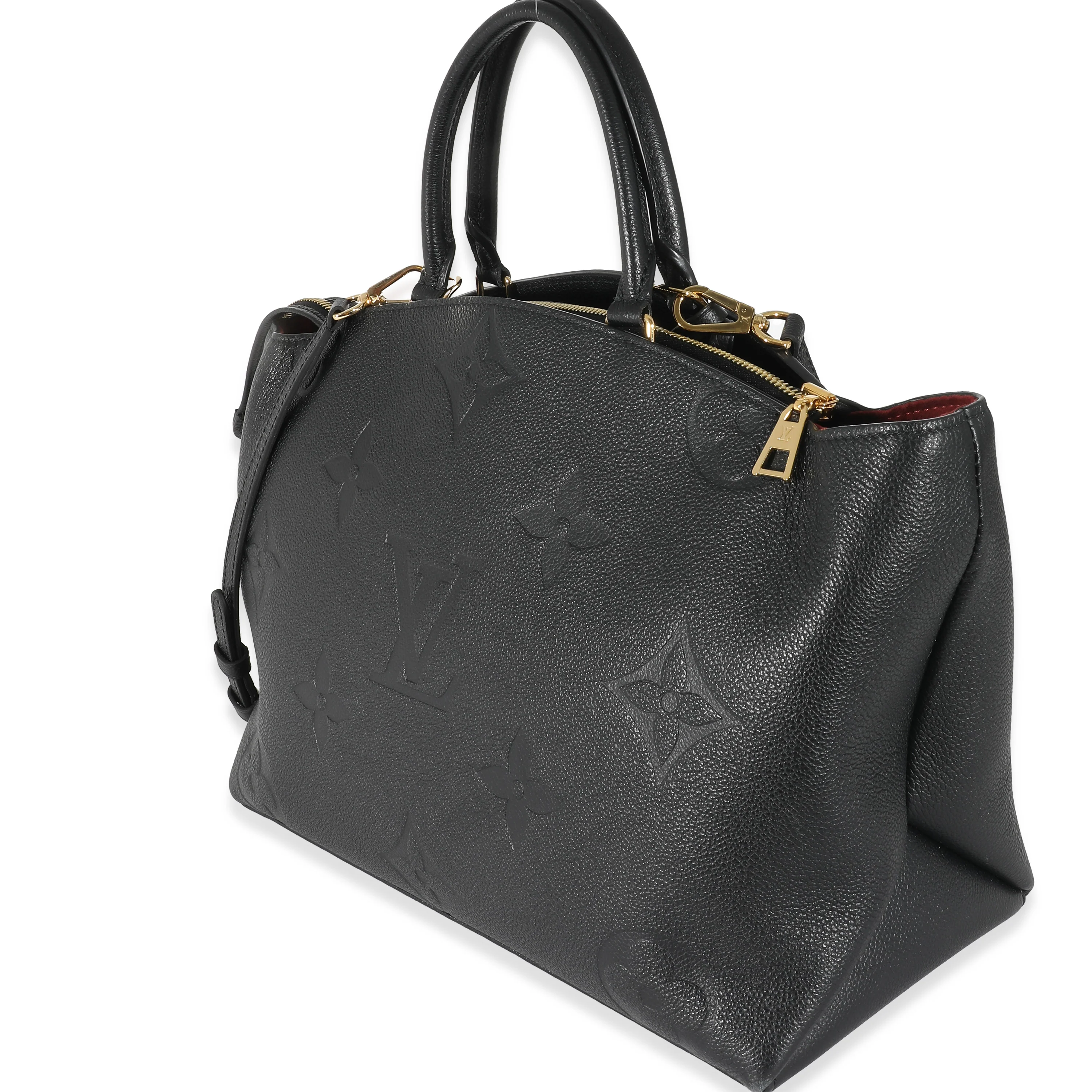 Louis Vuitton Black Monogram Empreinte Grand Palais - Image 2