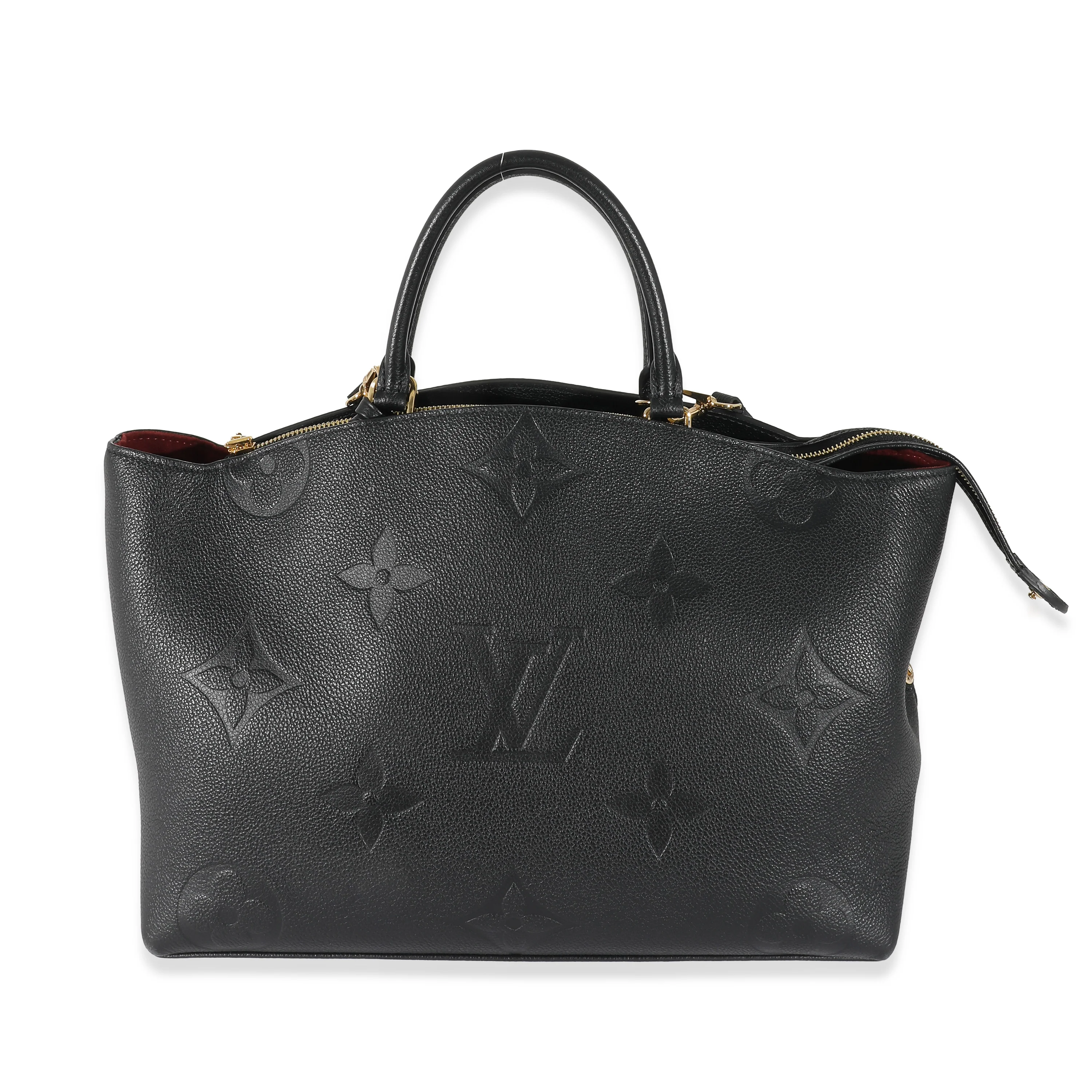 Louis Vuitton Black Monogram Empreinte Grand Palais - Image 3