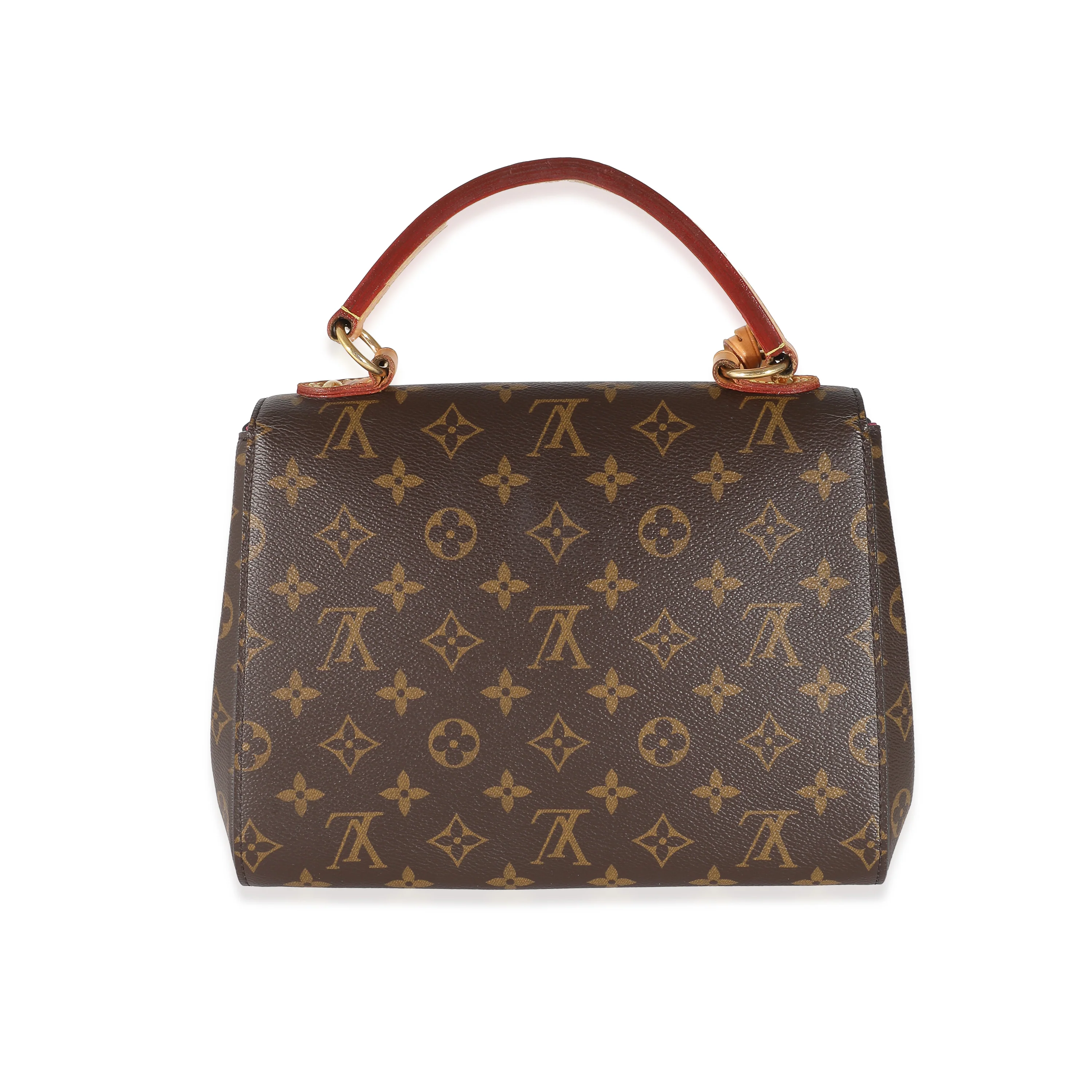 Louis Vuitton Monogram Canvas Cluny MM - Image 3