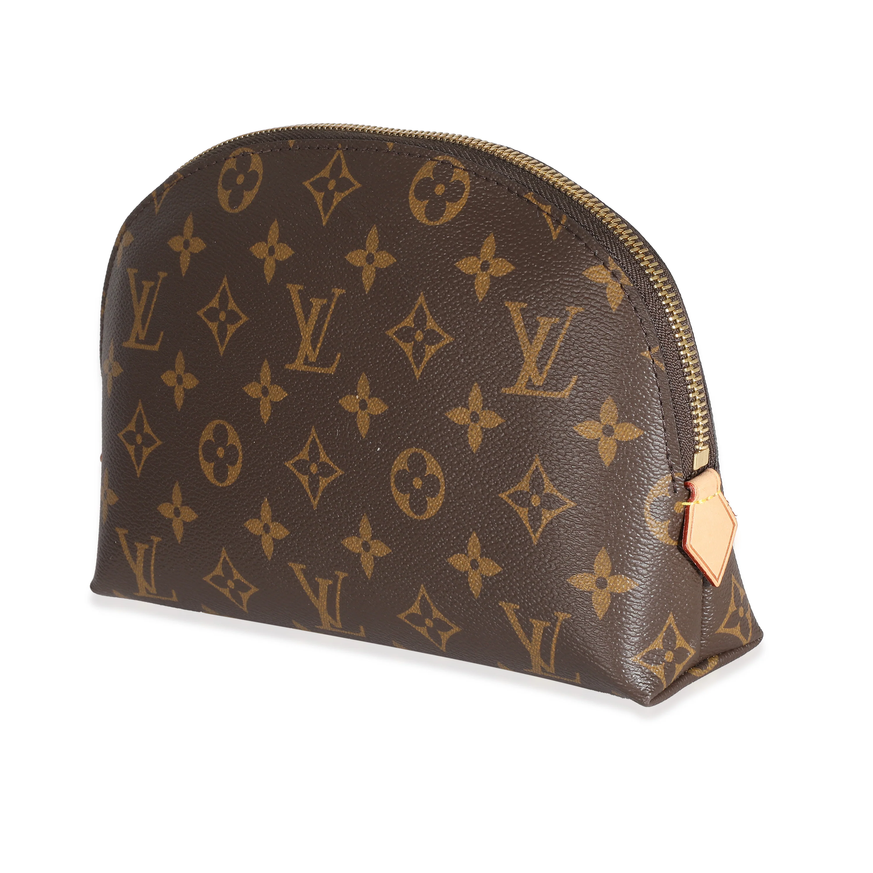 Louis Vuitton Monogram Canvas Cosmetic Pouch - Image 5