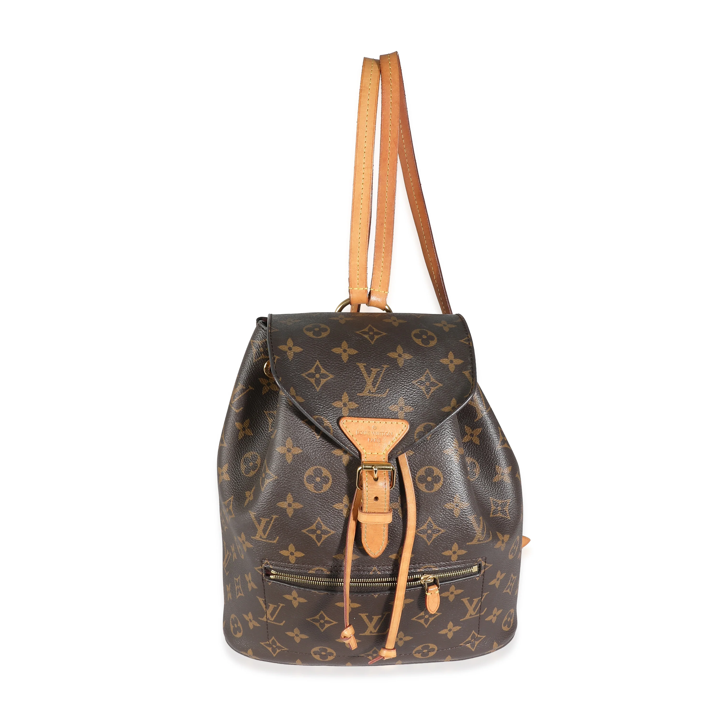 Monogram Canvas Montsouris MM NM
