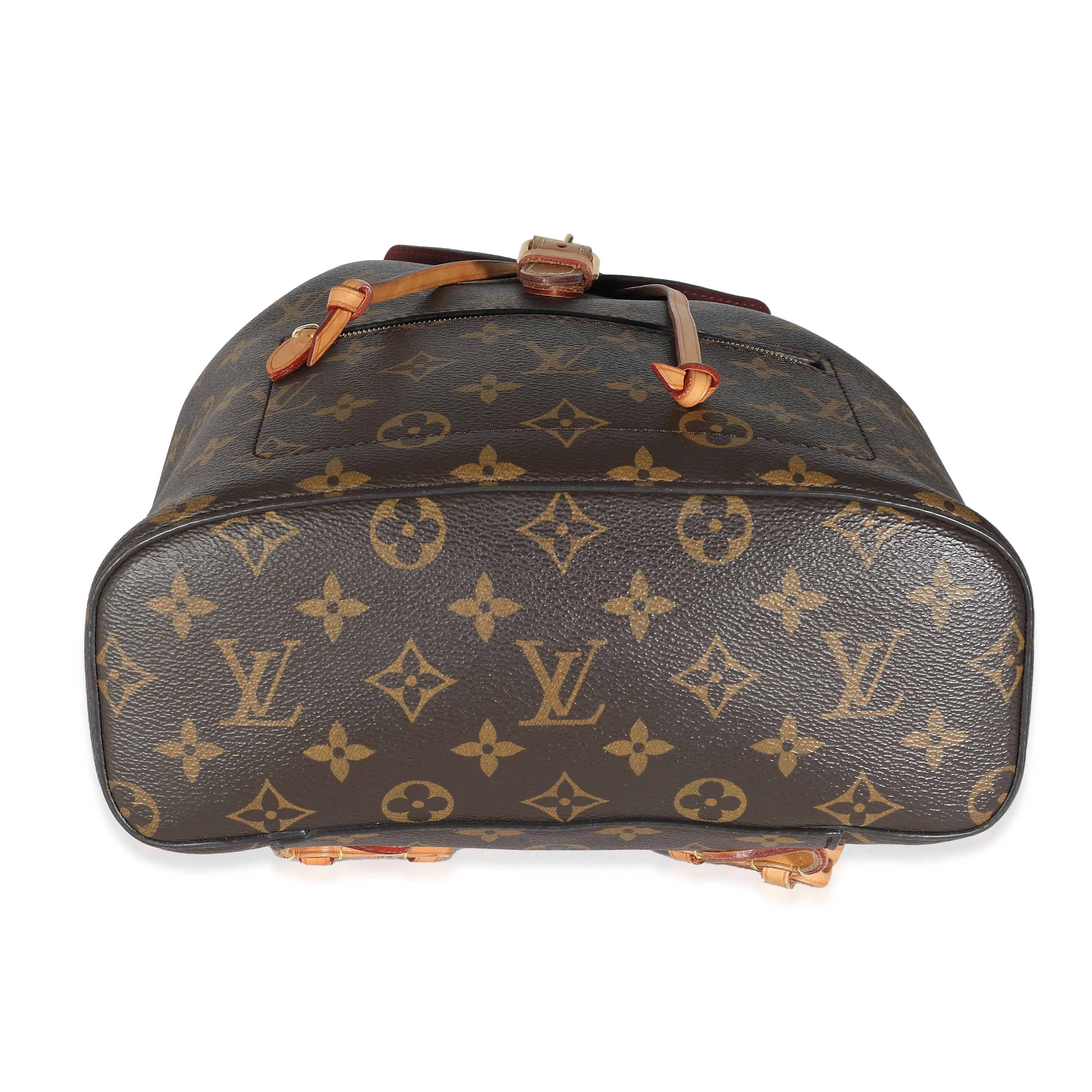 Monogram Canvas Montsouris MM NM - Image 5