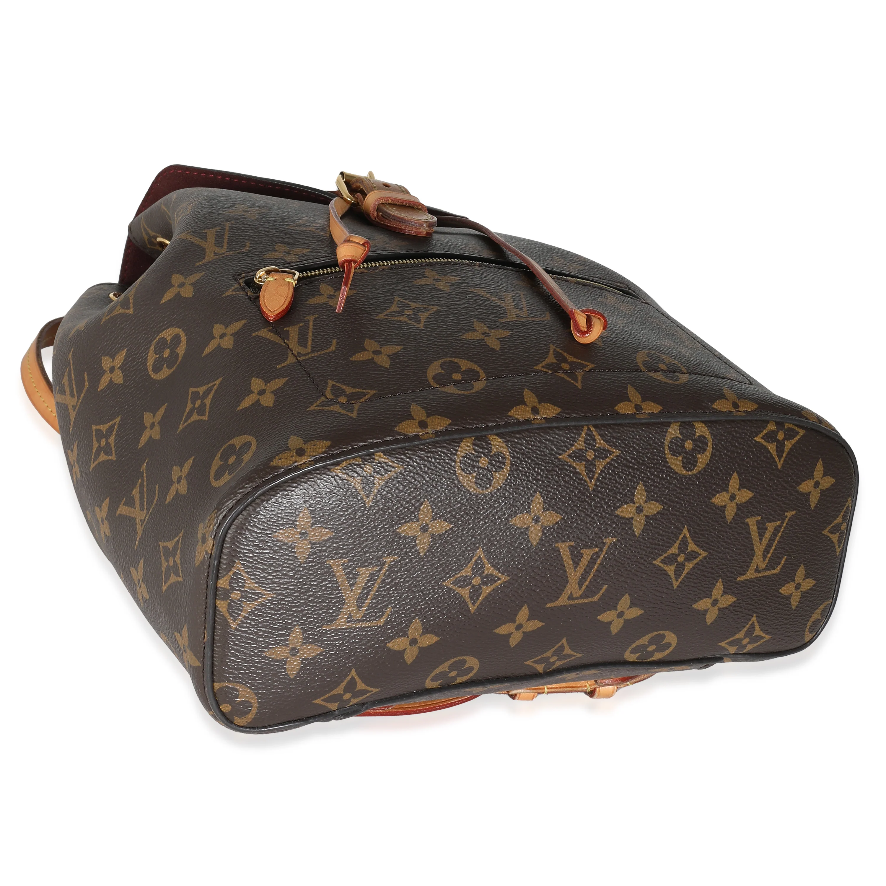 Monogram Canvas Montsouris MM NM - Image 6
