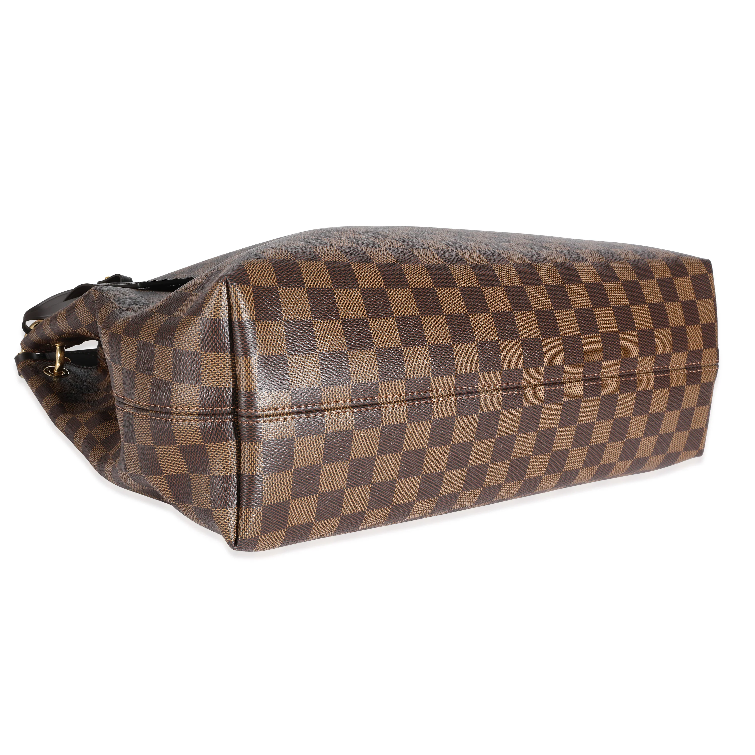 Louis Vuitton Damier Ebene Canvas Graceful MM - Image 2