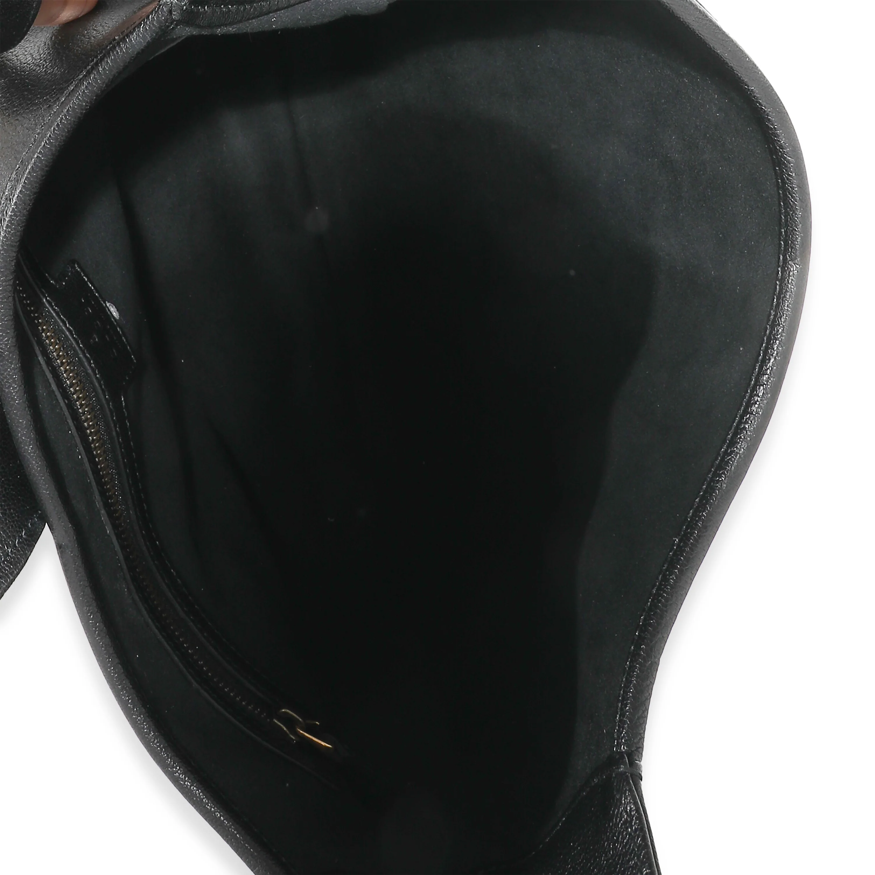Gucci Black Leather Medium Aphrodite Shoulder Bag - Image 9