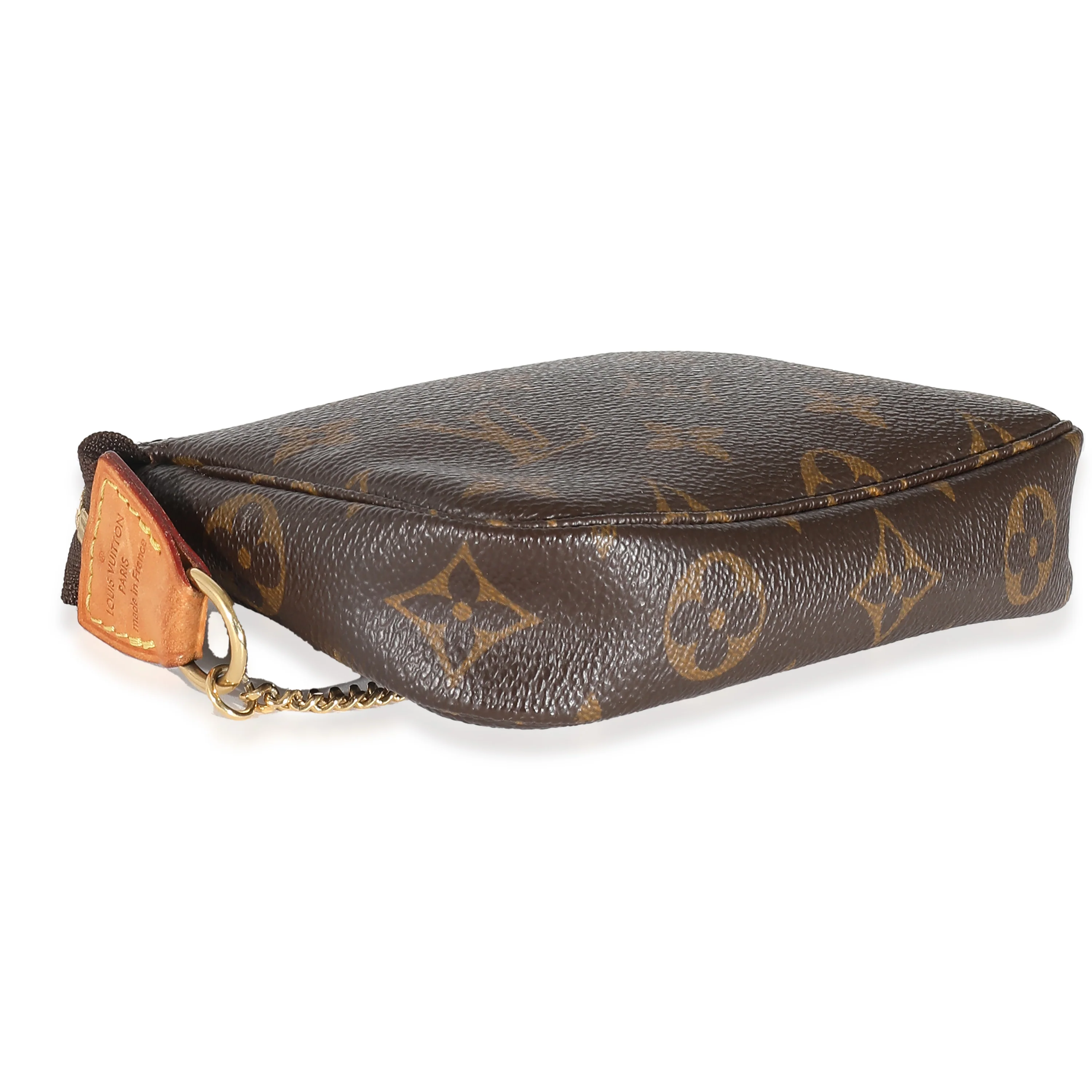 Louis Vuitton Monogram Canvas Mini Pochette Accessoires - Image 4