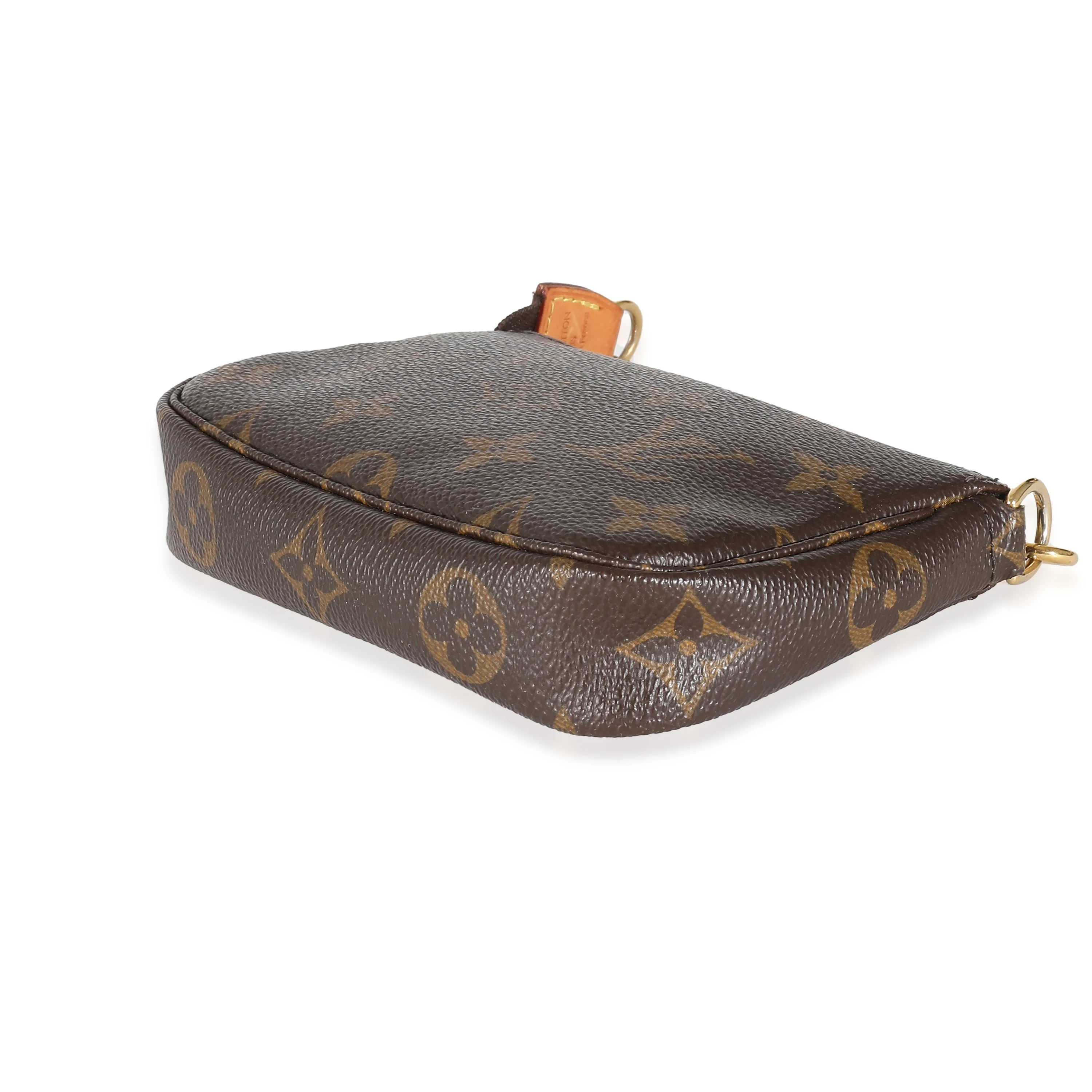 Louis Vuitton Monogram Canvas Mini Pochette Accessoires - Image 6