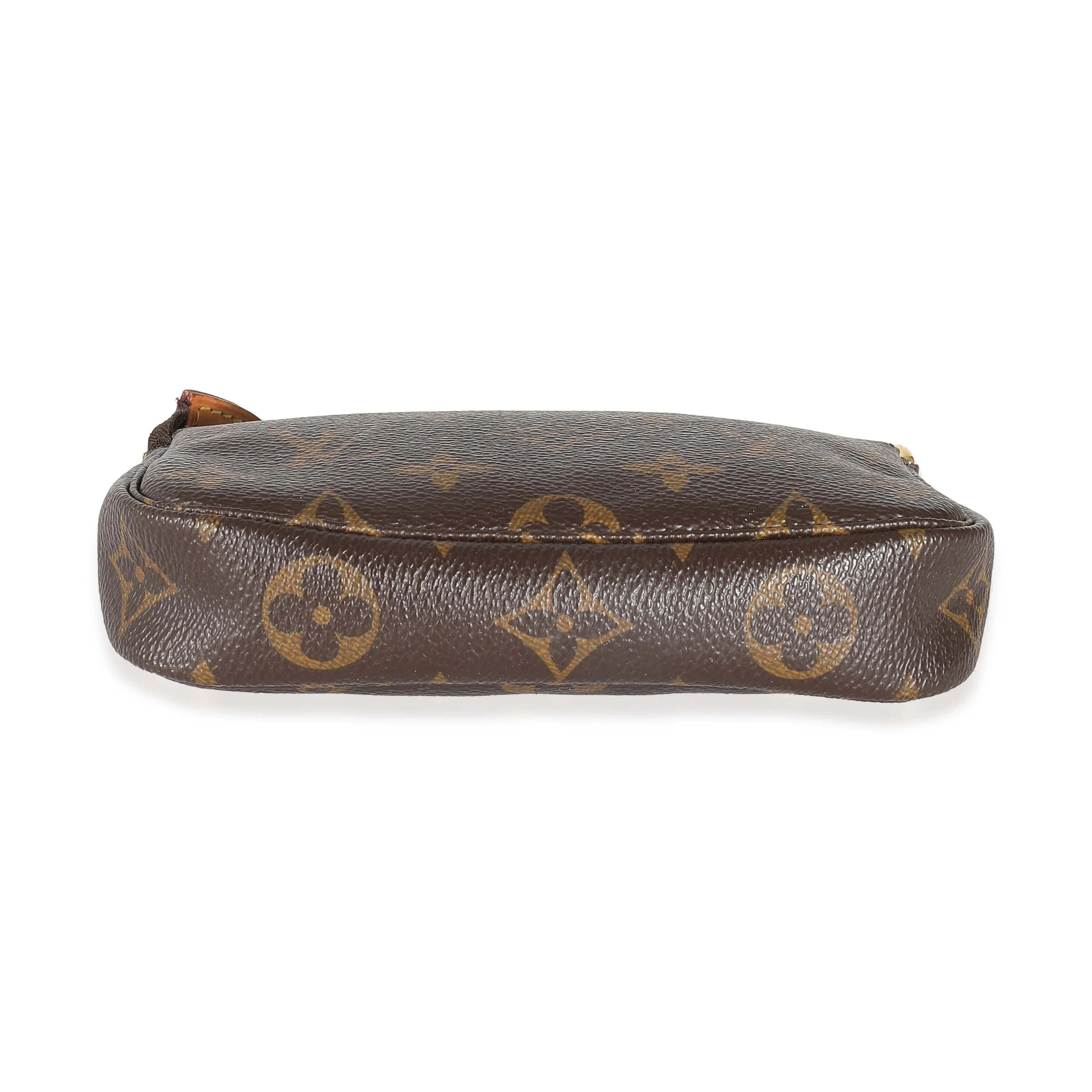 Louis Vuitton Monogram Canvas Mini Pochette Accessoires - Image 7