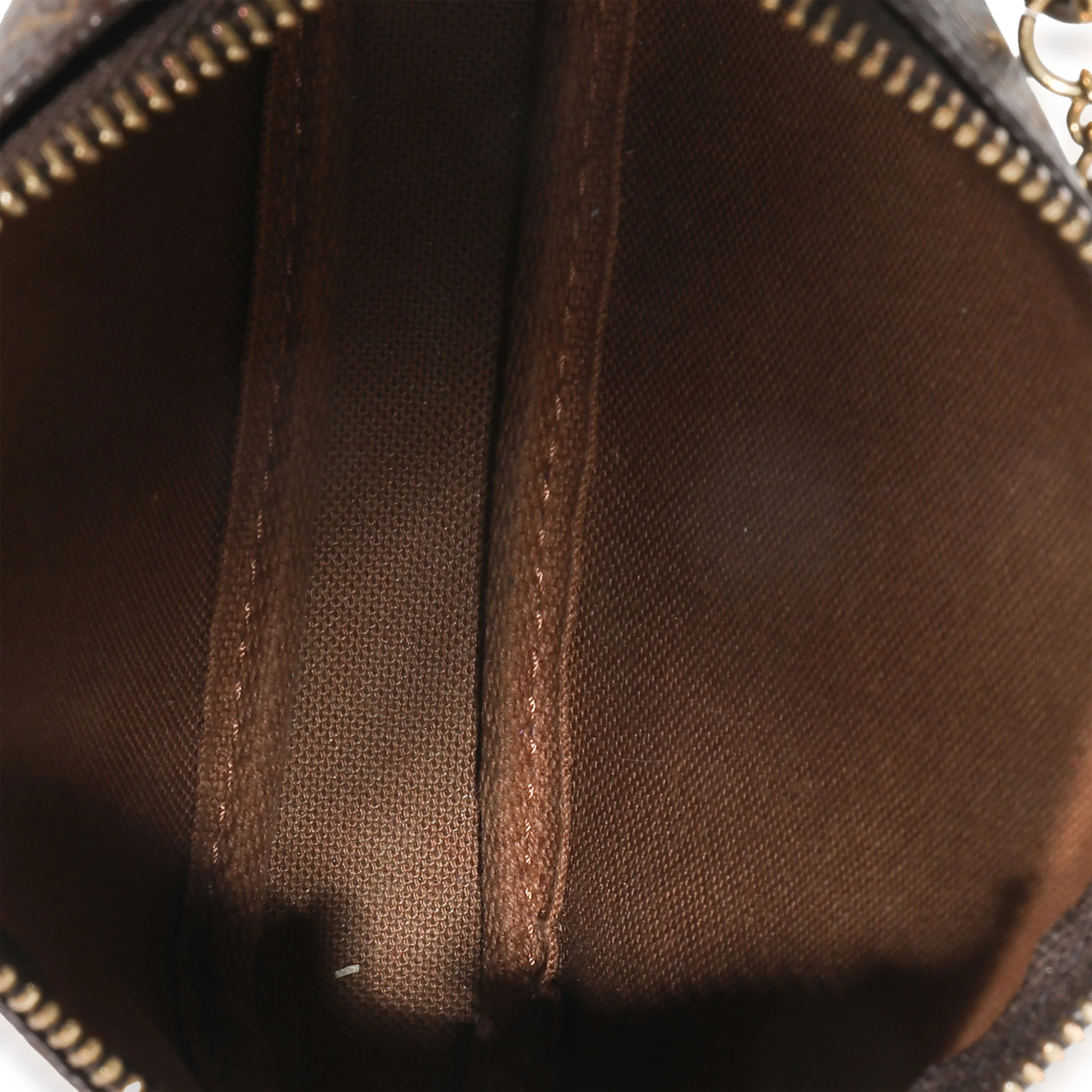 Louis Vuitton Monogram Canvas Mini Pochette Accessoires - Image 8