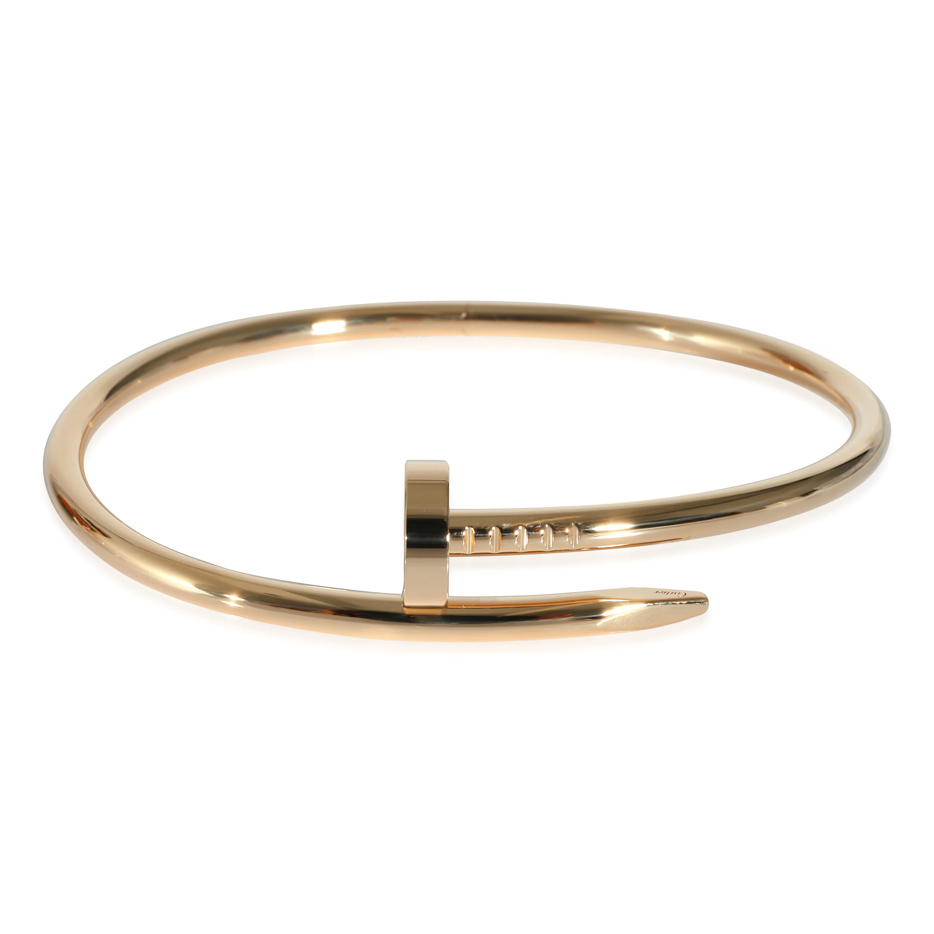 Cartier Juste Un Clou Bracelet (Yellow Gold)