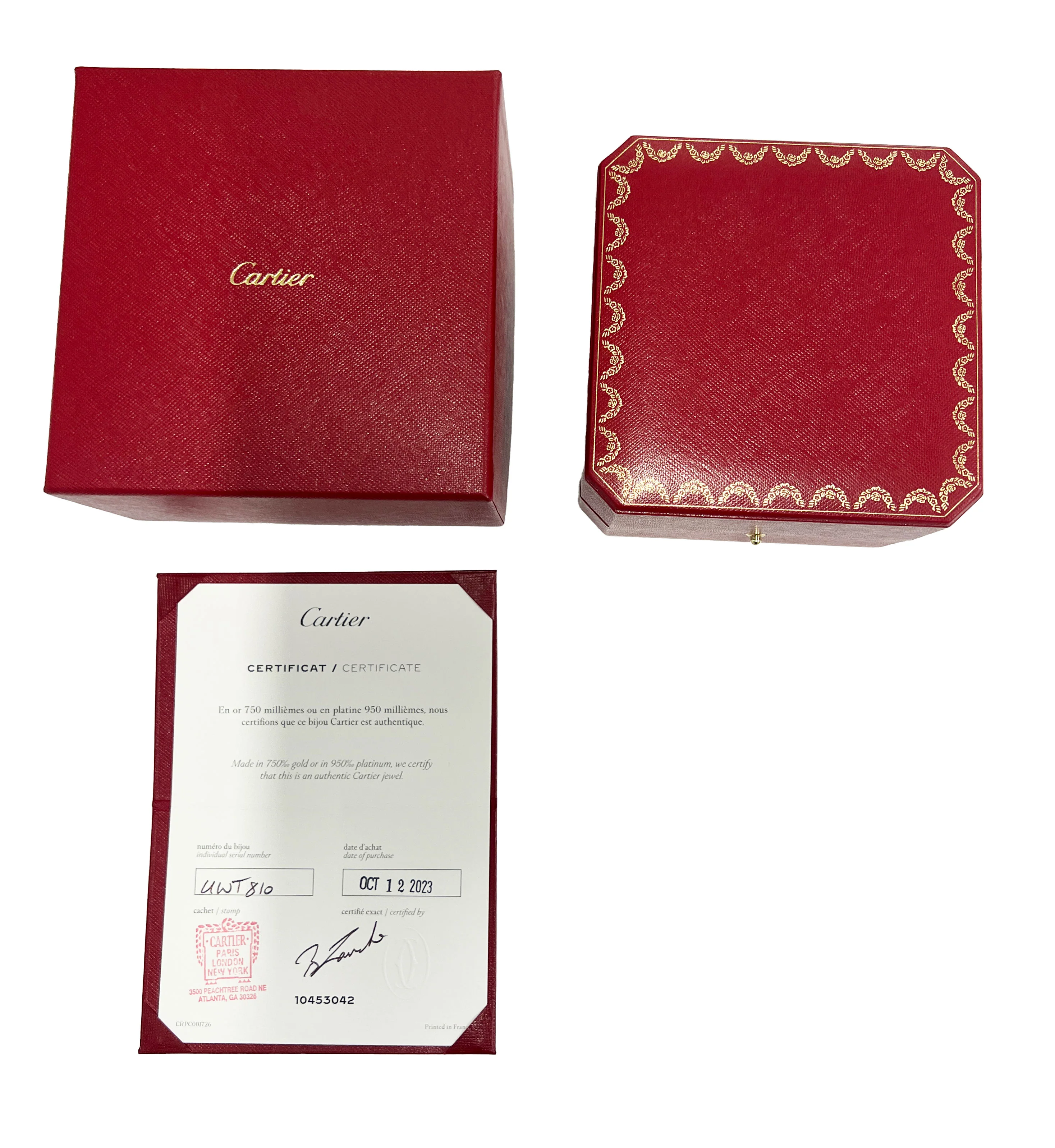Cartier Juste Un Clou Bracelet (Yellow Gold) - Image 5