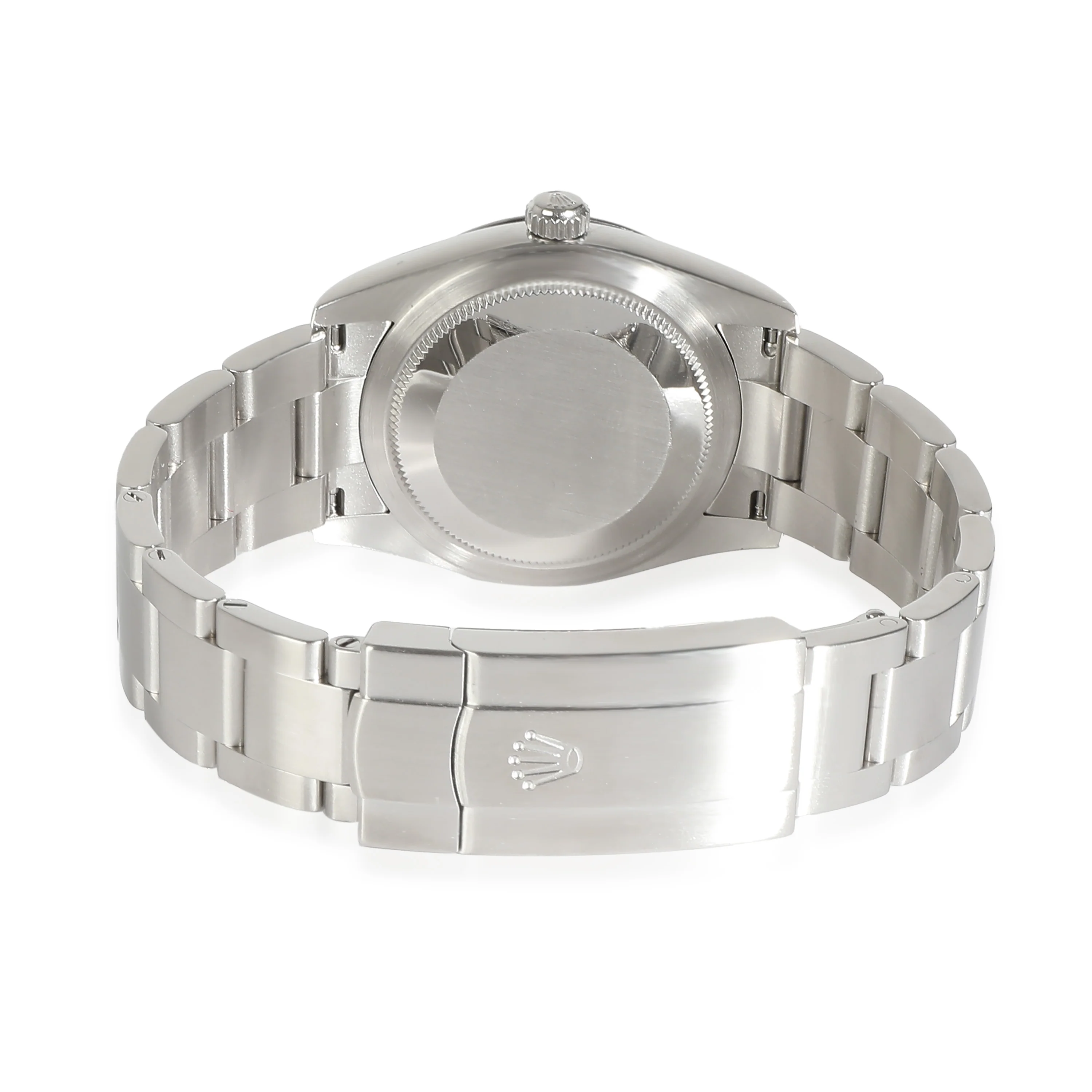 Oyster Perpetual 34 124200 Womens Watch in  Stainless Steel - Image 4