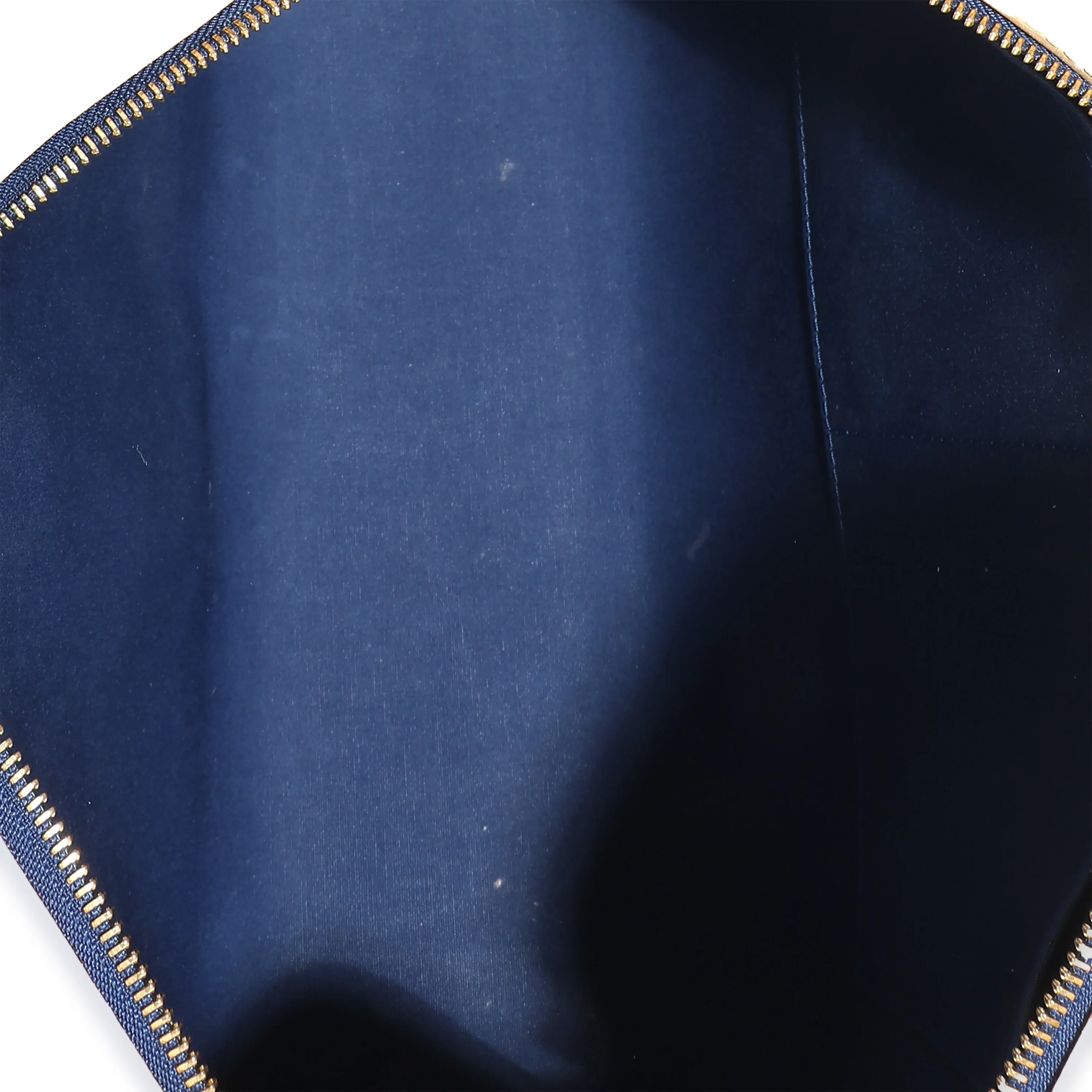 Louis Vuitton Grand Bleu Monogram Vernis Brea MM - Image 9
